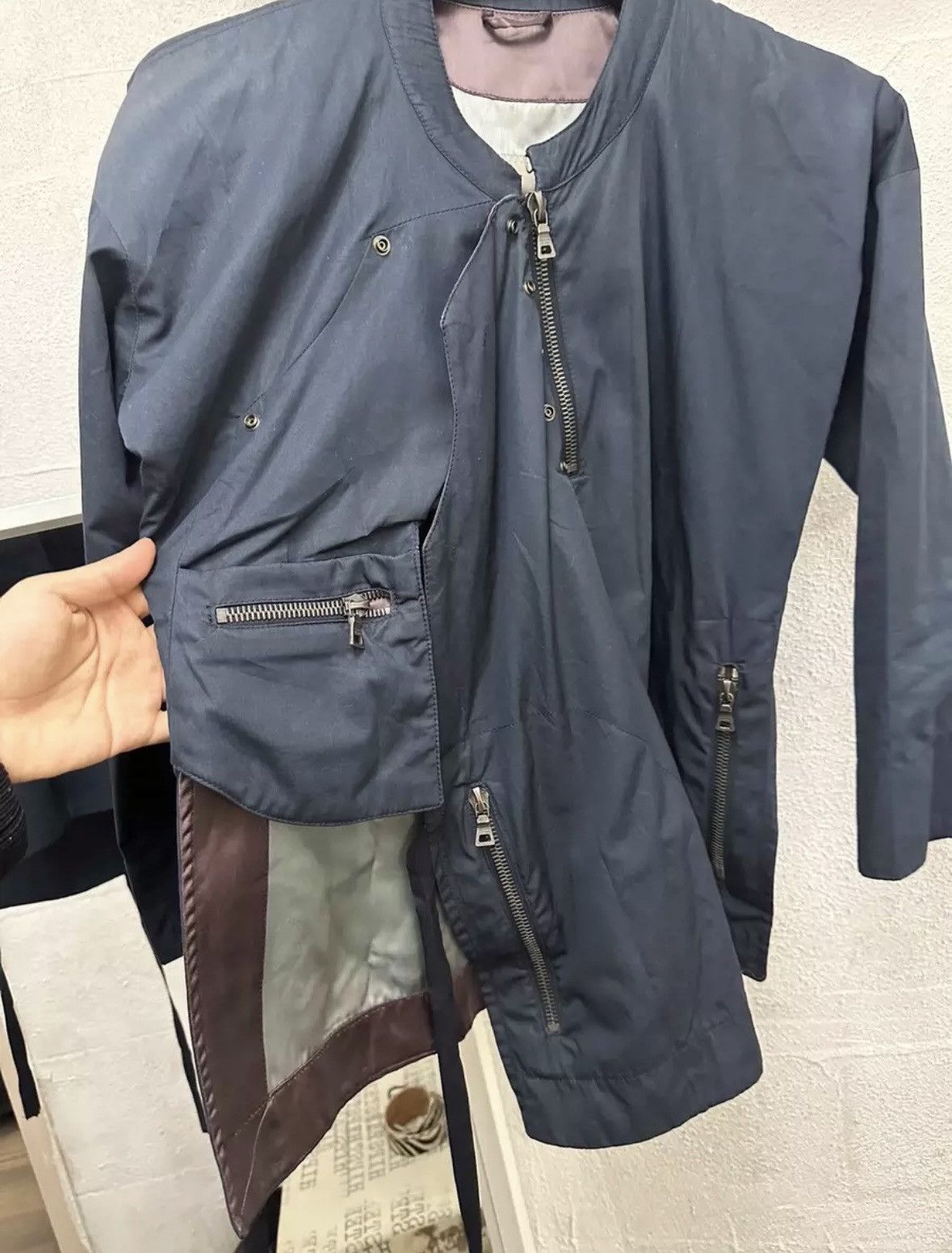 Prada Prada sport jacket Size S / US 4 / IT 40 - 5 Thumbnail