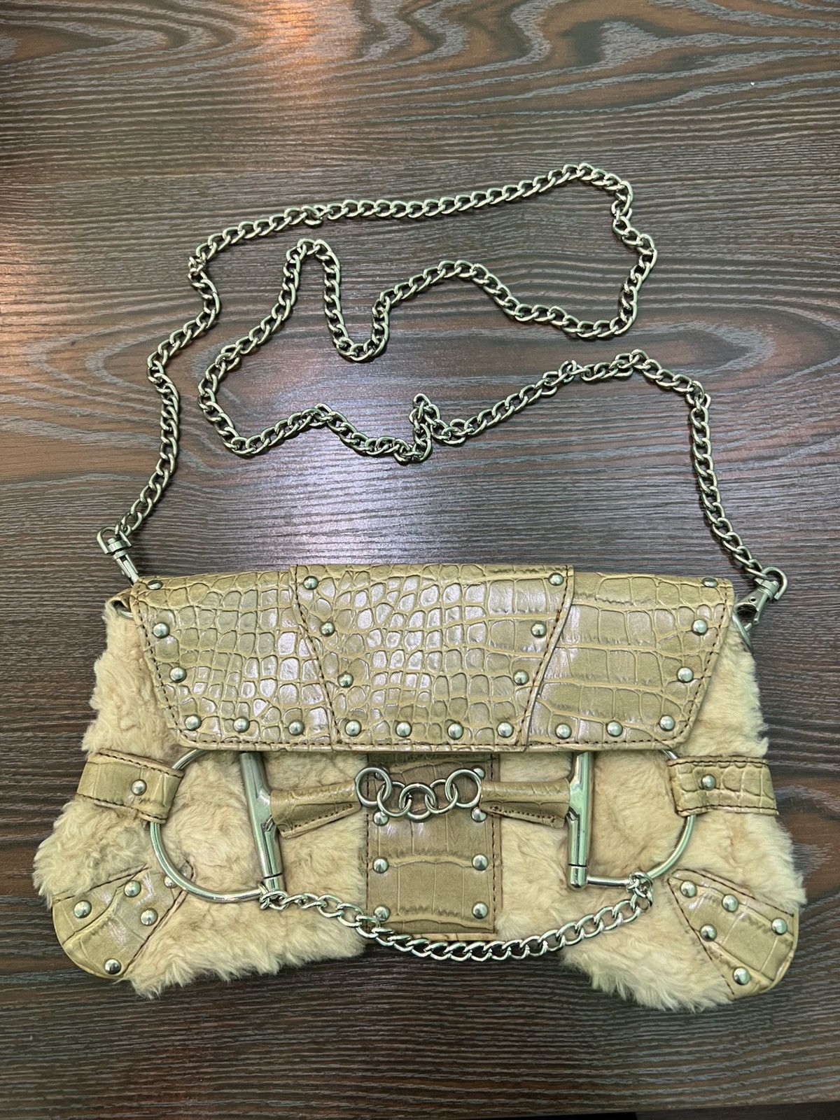 Vintage Vintage cross body bag, very iconic Size ONE SIZE - 1 Thumbnail