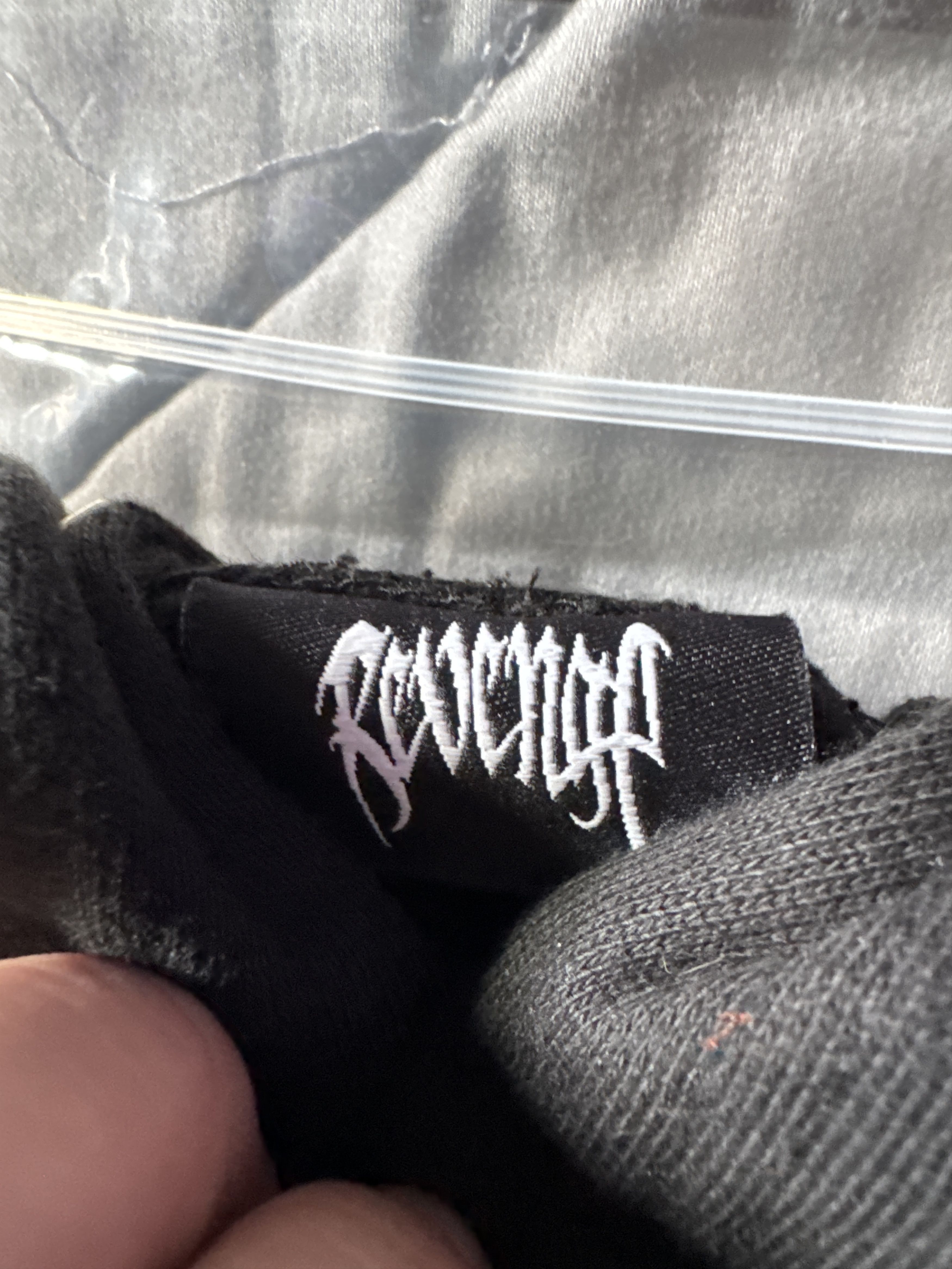 Revenge *DS* Revenge x 999 Club “Legends Never Die” Portrait Hoodie Size US XL / EU 56 / 4 - 4 Thumbnail