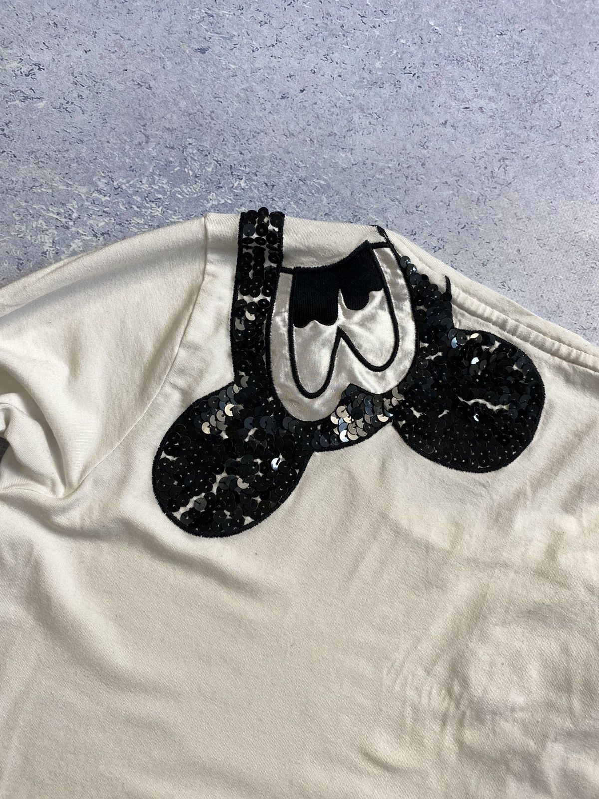 Iceberg × Vintage Iceberg women’s sweatshirt Size M / US 6-8 / IT 42-44 - 14 Thumbnail