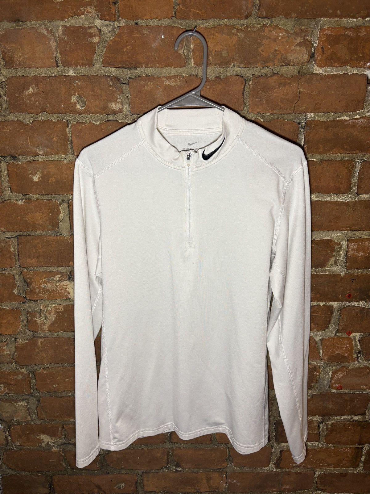 Nike Nike running quarter zip jacket Size US M / EU 48-50 / 2 - 1 Thumbnail
