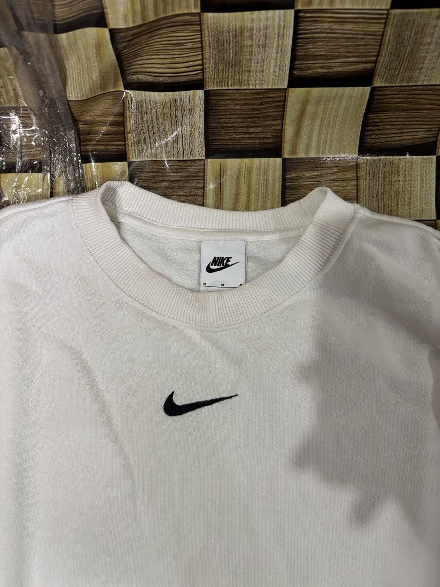 Nike Sweater Nike Center Swoosh Size US M / EU 48-50 / 2 - 2 Thumbnail