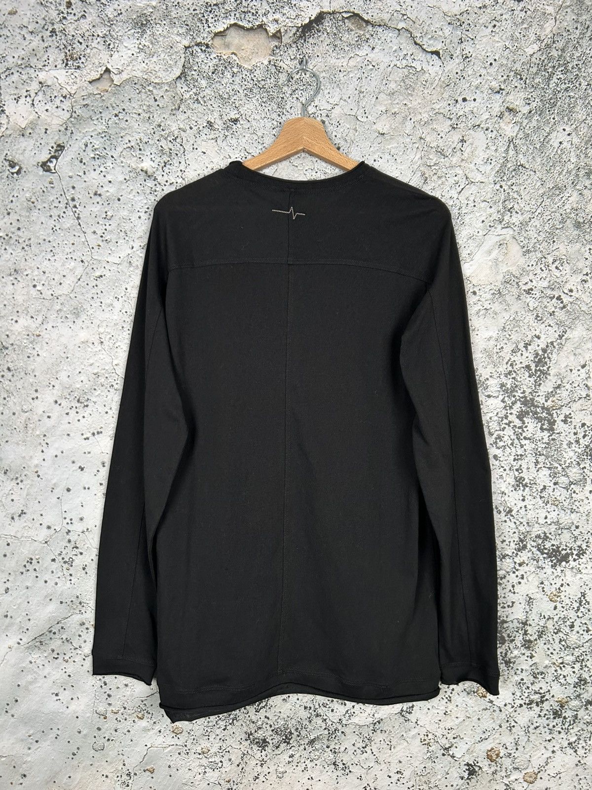 First Aid To The Injured First Aid To The Injured Avant Garde Designer Longsleeve Size US L / EU 52-54 / 3 - 4 Thumbnail
