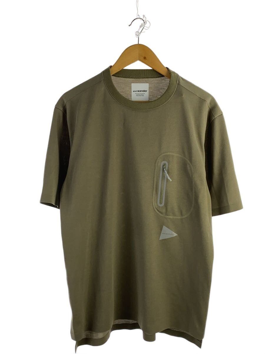 And Wander Utility Pocket Tee Size US L / EU 52-54 / 3 - 1 Thumbnail