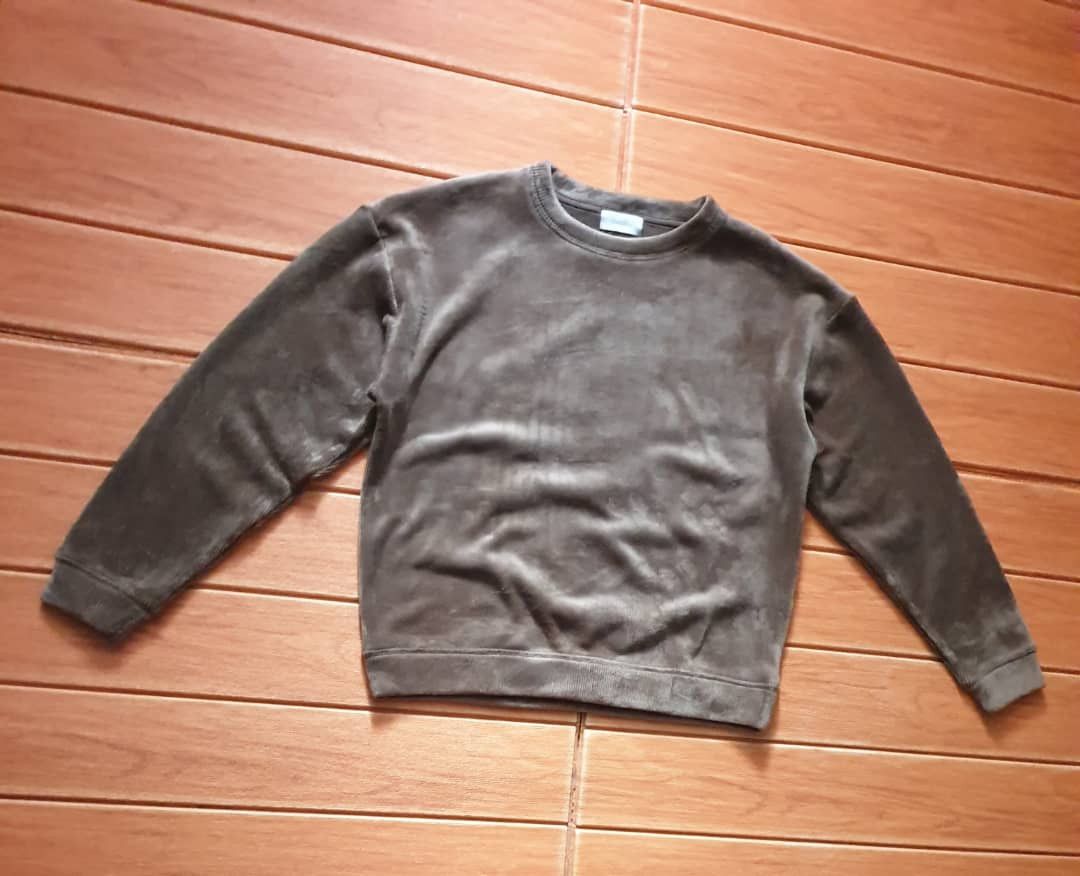 PPFM Avail cudroy brown colour sweatshirt Size US M / EU 48-50 / 2 - 5 Thumbnail