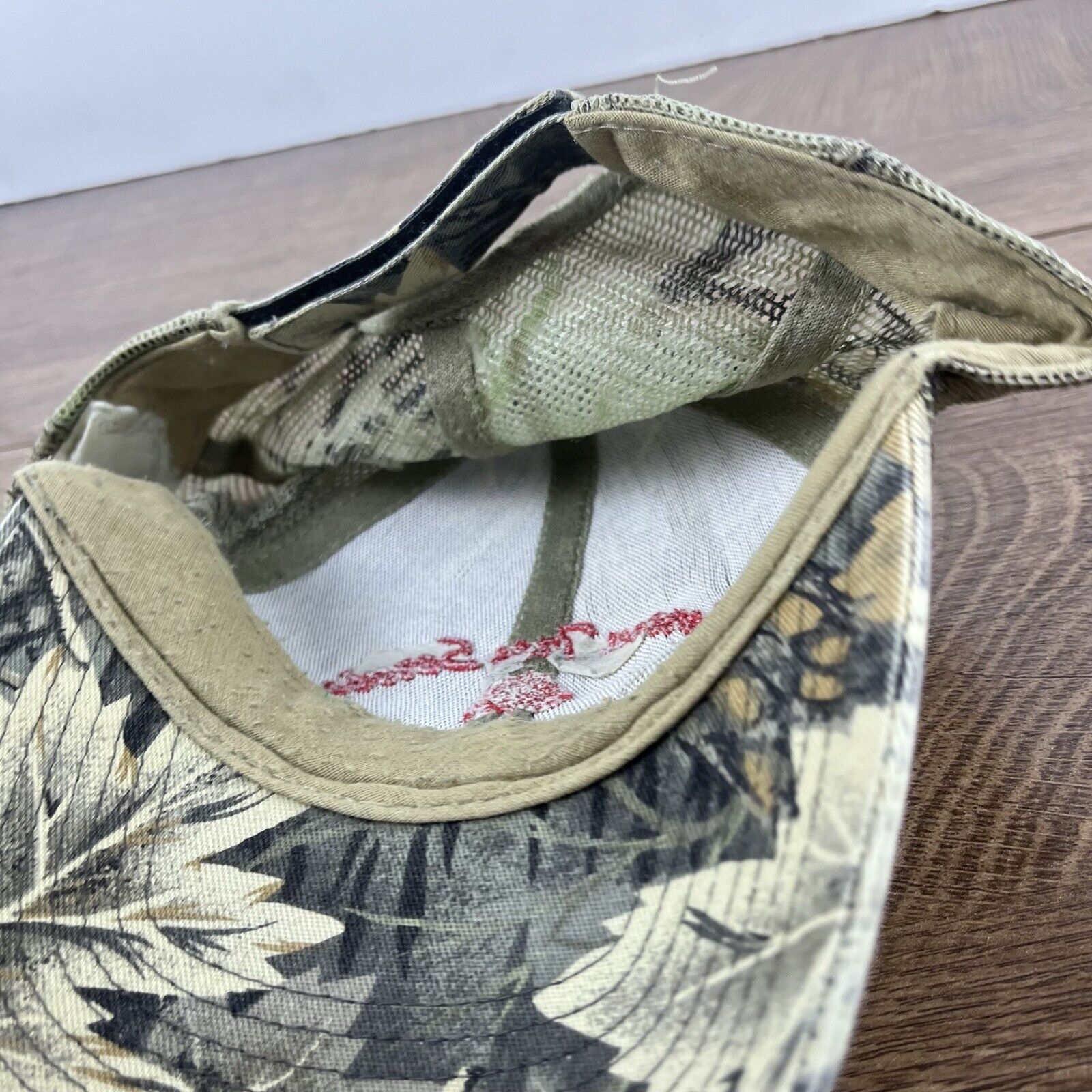 Other Horton Tree Service Hat Adjustable Hat Camo Adjustable Hat G Size ONE SIZE - 13 Thumbnail
