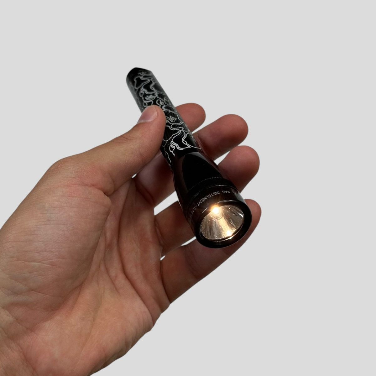 Bape Bape 2012 ABC Camo Mini Maglite Torch Size ONE SIZE - 11 Thumbnail