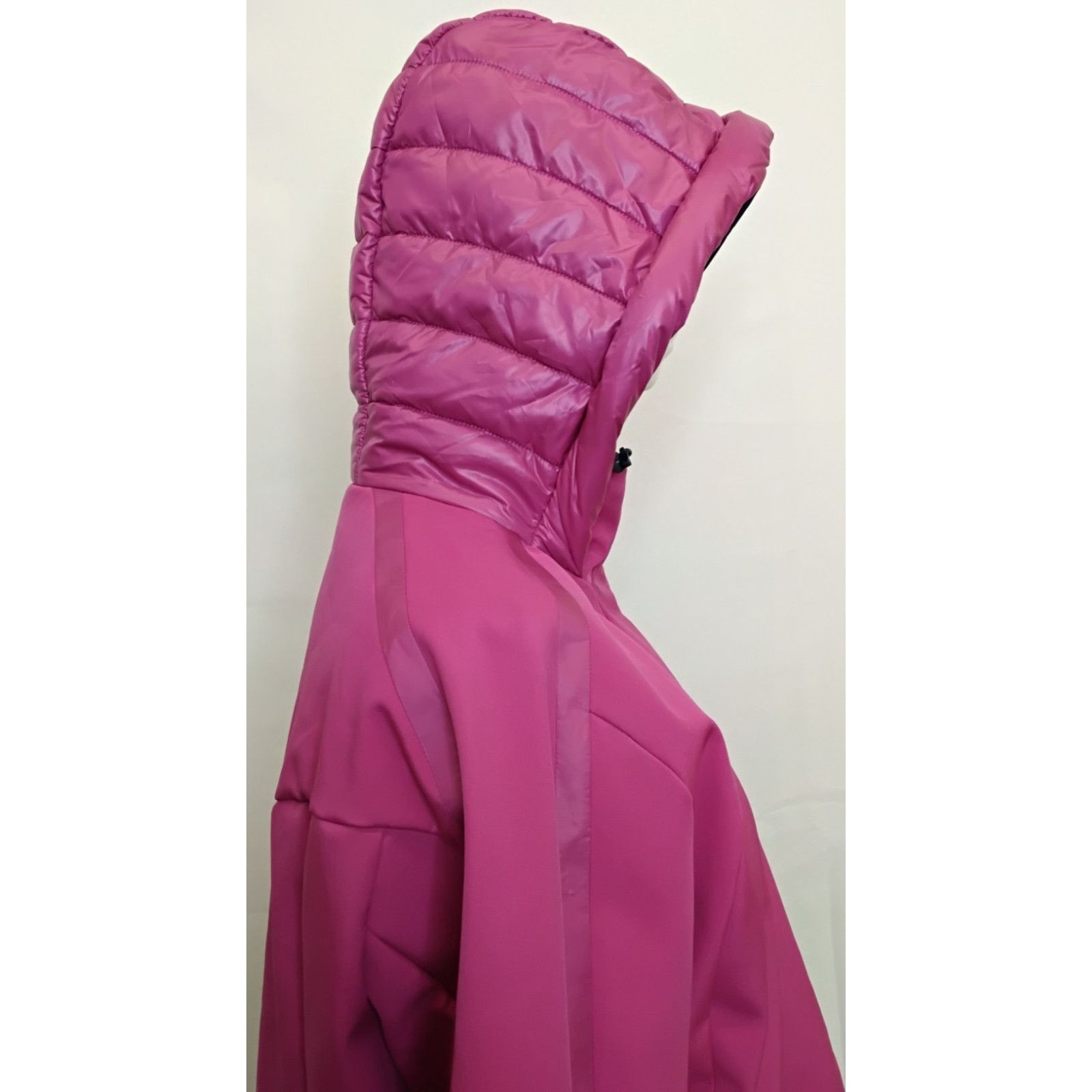 Other Kari Traa Ski Jacket Women's XL Pink Barbie Size XL / US 12-14 / IT 48-50 - 7 Thumbnail