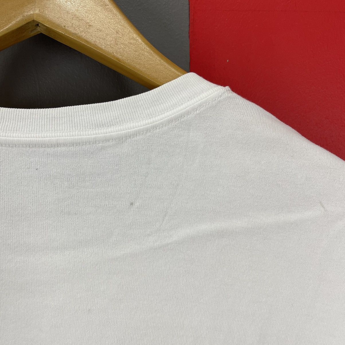 Sophnet. FC REAL BRISTOL x COCA COLA Crew Neck T Shirt #1751/07 Size US L / EU 52-54 / 3 - 10 Thumbnail
