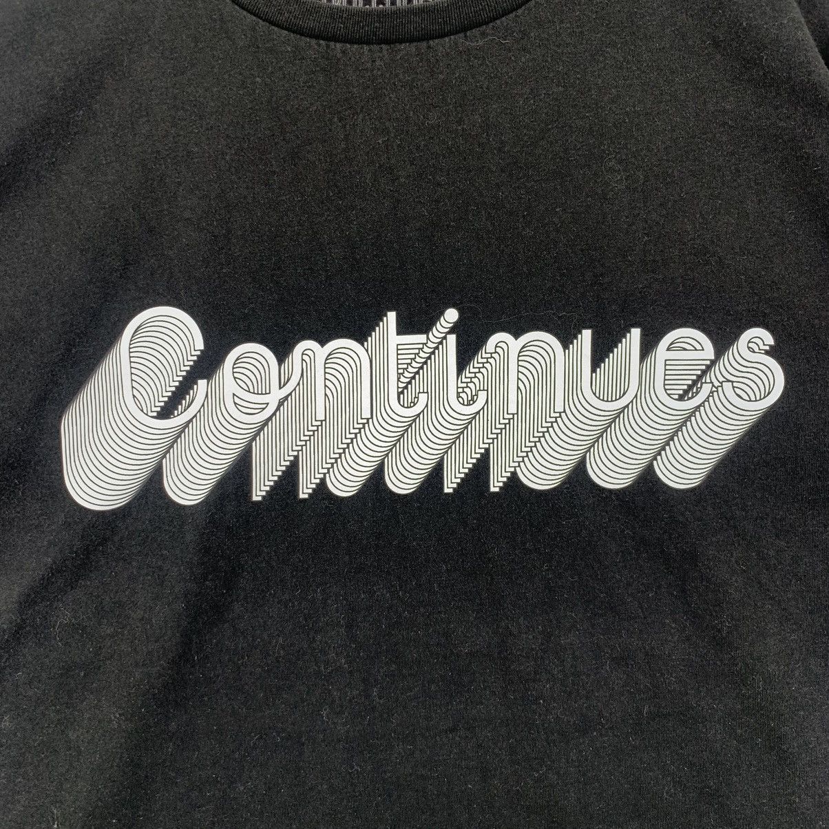 Vintage GEN HOSHINO CONTINUES 2017 Live Tour Tee Shirt Size M / US 6-8 / IT 42-44 - 3 Thumbnail