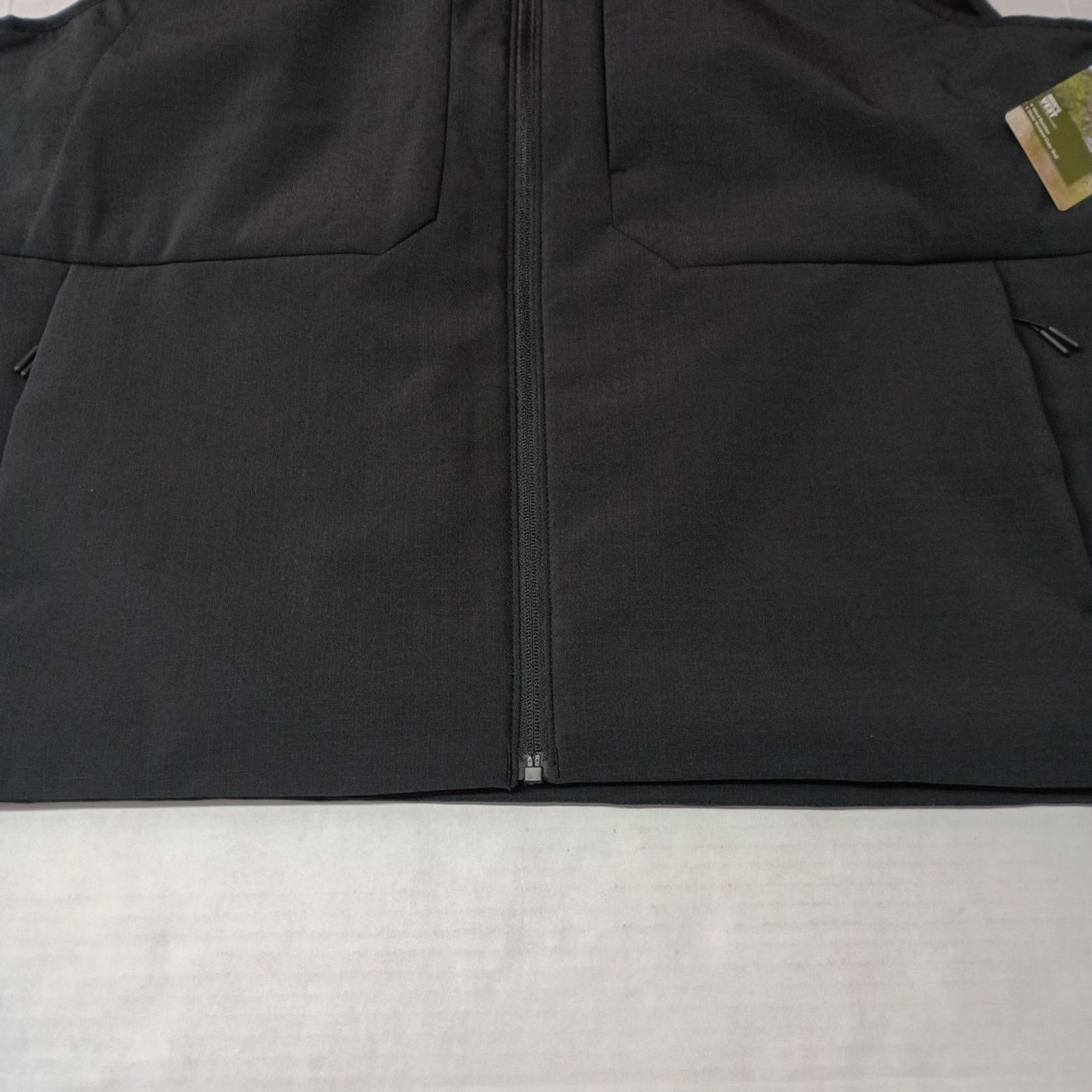 Other Ozark Trail Black Wind Resistent Vest Men's Sz XL (46-48) Size US XL / EU 56 / 4 - 2 Thumbnail