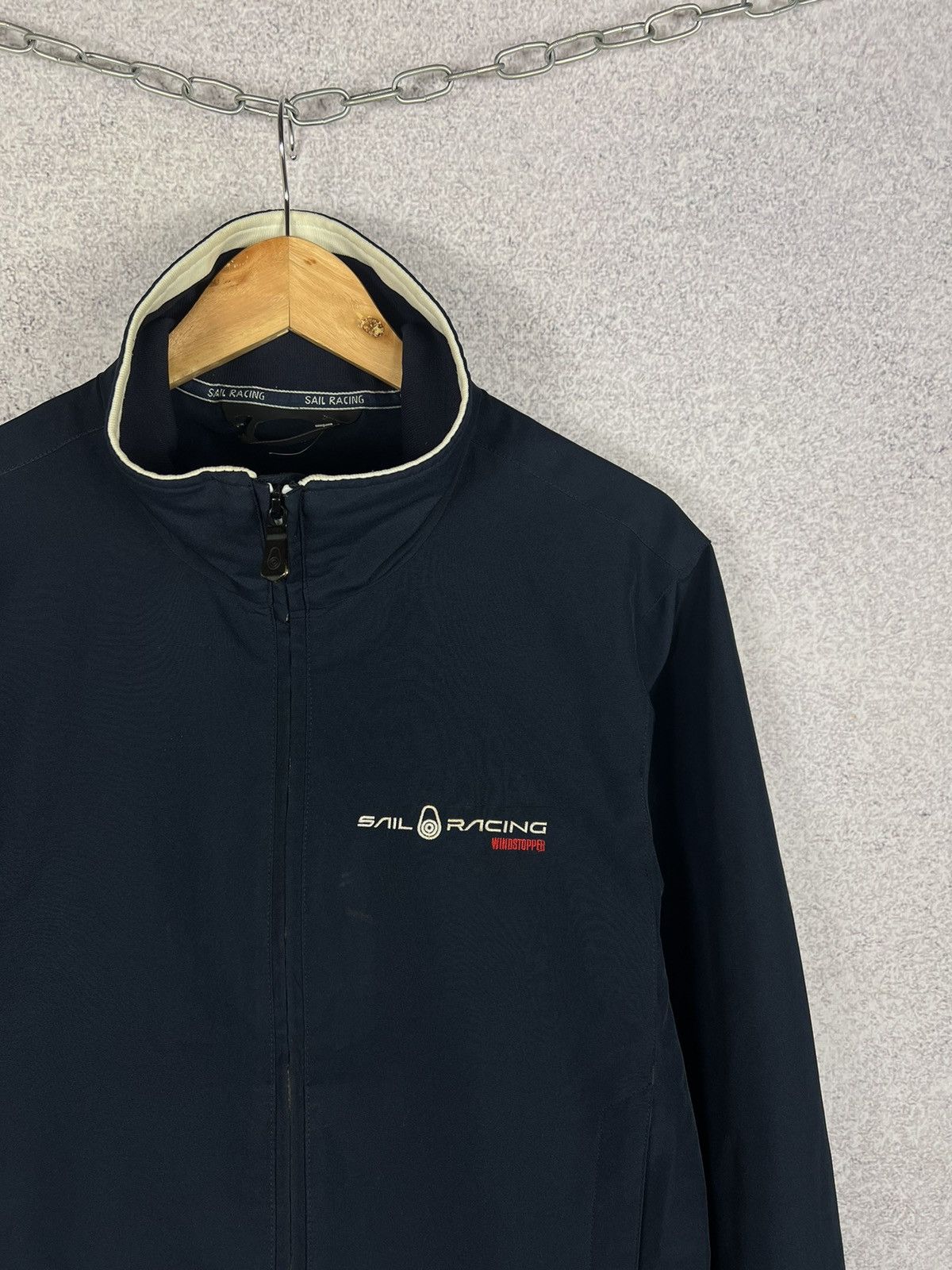 Other Vintage Sail Racing Ocean Windstopper Jacket Size US S / EU 44-46 / 1 - 2 Thumbnail