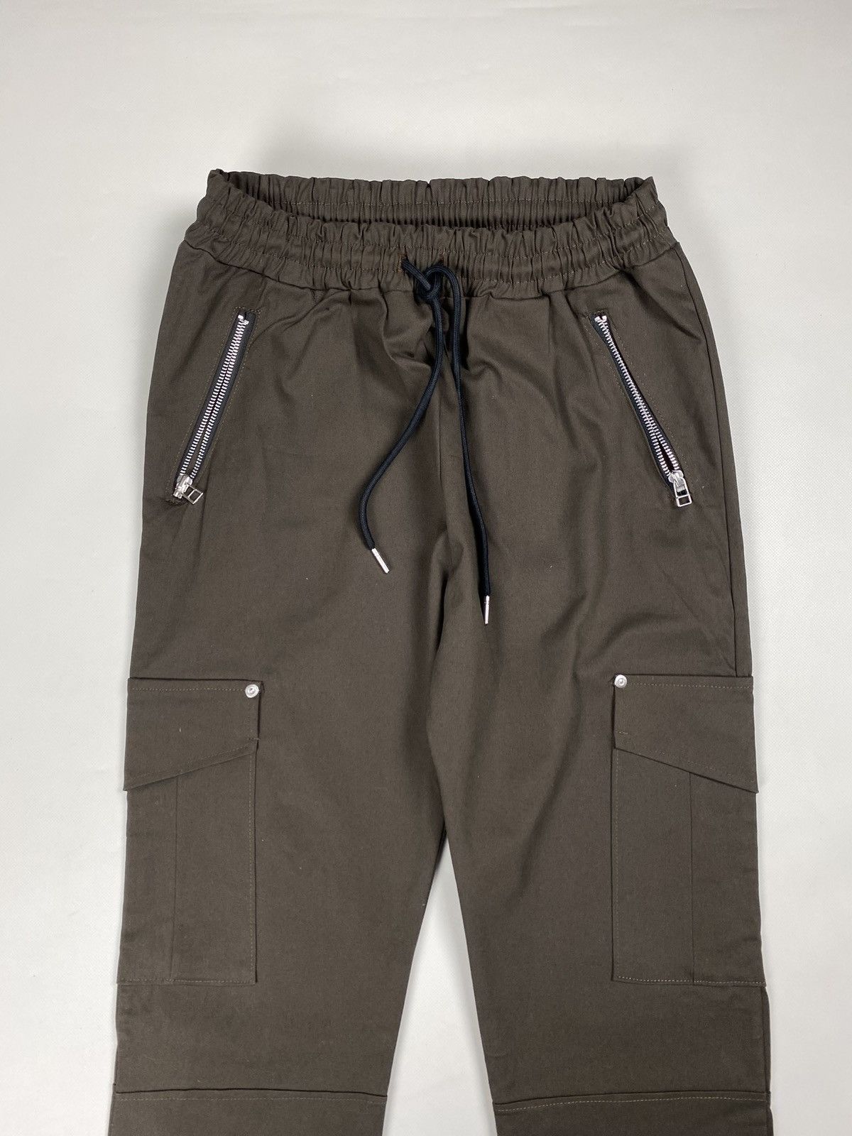 Other Godmade God Made men’s drawstring cargo pants trousers Size US 32 / EU 48 - 8 Thumbnail