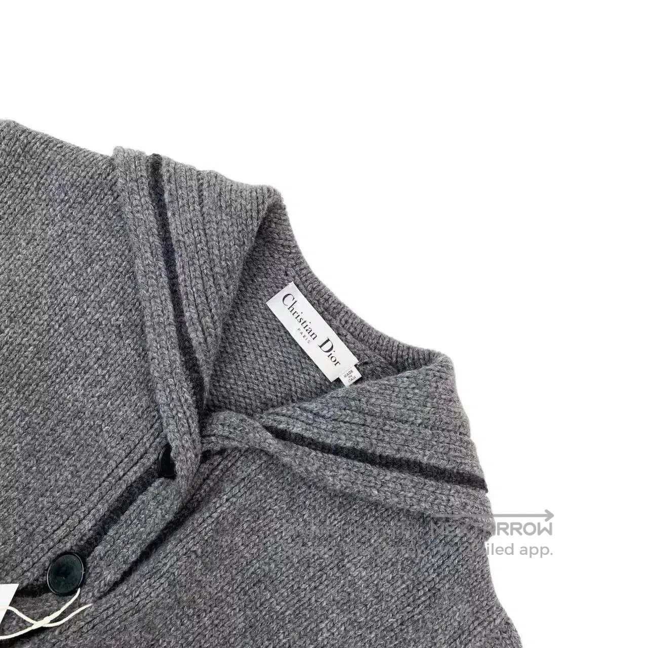 Dior Dior Wool Lucky Star Logo Cardigan. Size US S / EU 44-46 / 1 - 3 Thumbnail