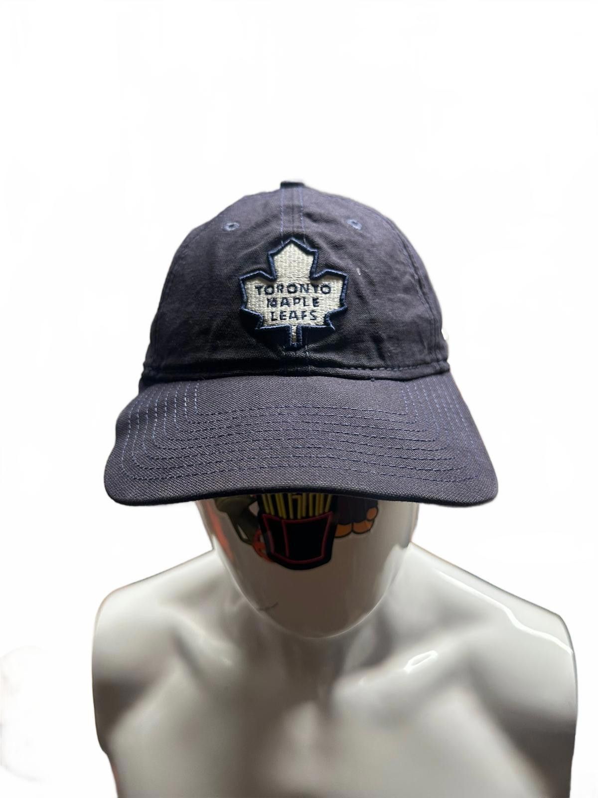 New Era Toronto Maple Leafs Cap - Classic Grey Size ONE SIZE - 1 Thumbnail