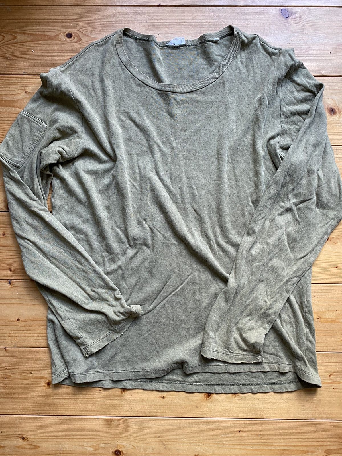 Men's Helmut Lang Long Sleeve T Shirts | Grailed