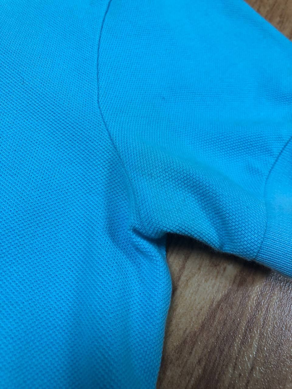 Polo Ralph Lauren Vintage Polo Ralph Lauren blue logo T-shirt Y2K Size US S / EU 44-46 / 1 - 9 Thumbnail