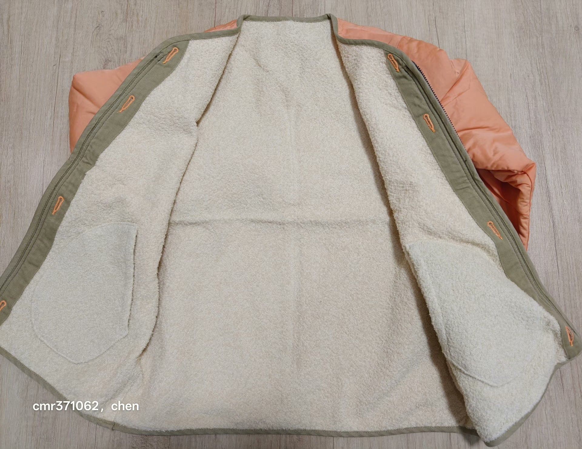 Visvim visvim 16aw Iris Liner Jacket Size US M / EU 48-50 / 2 - 7 Thumbnail