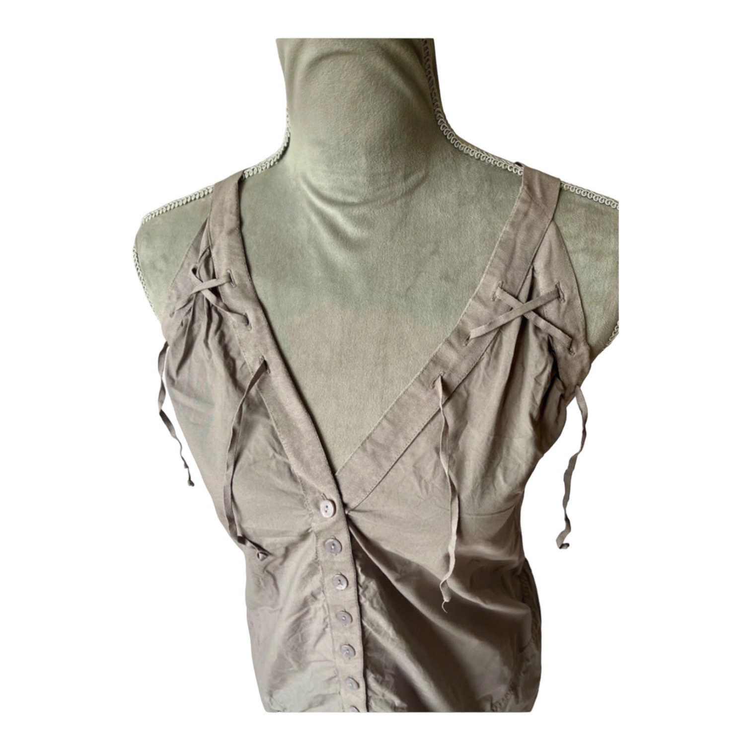Cop Copine The Cop Copine Zig Zag Top Size ONE SIZE - 8 Thumbnail