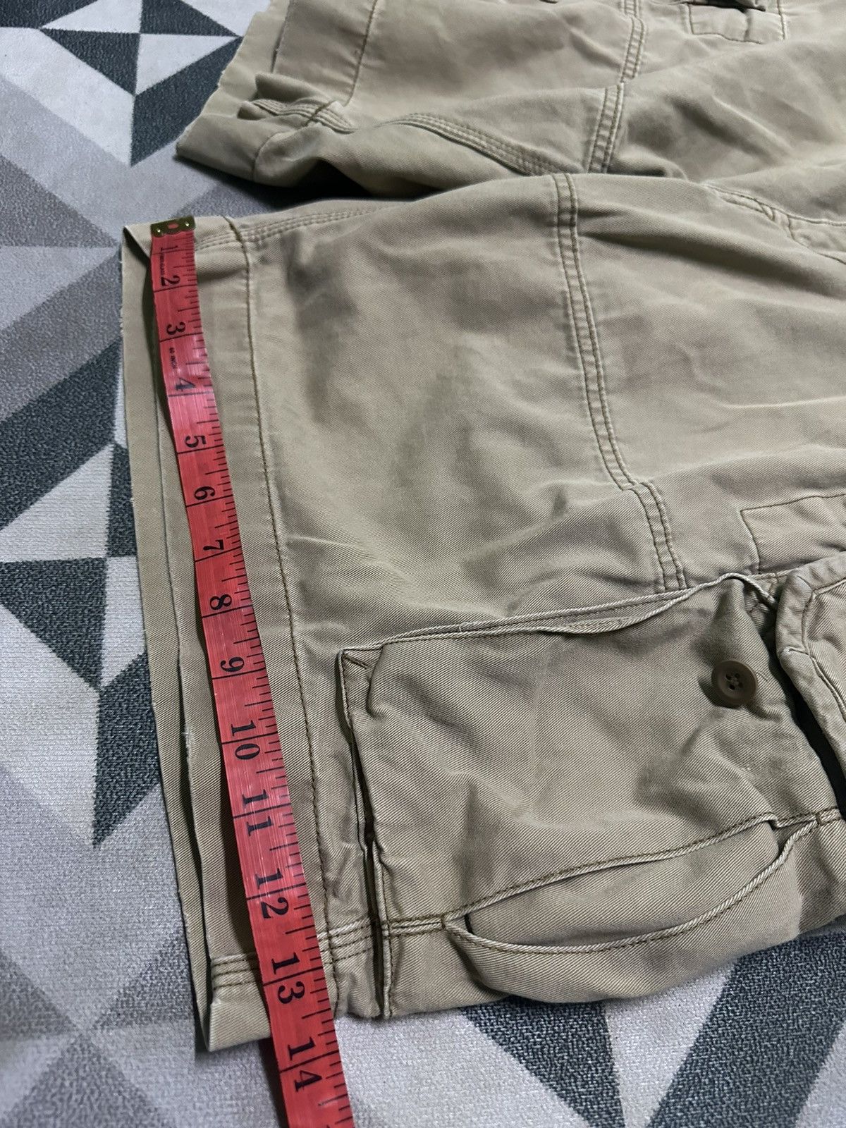 Polo Ralph Lauren Polo ralph lauren cargo short pants Size US 42 / EU 58 - 13 Thumbnail