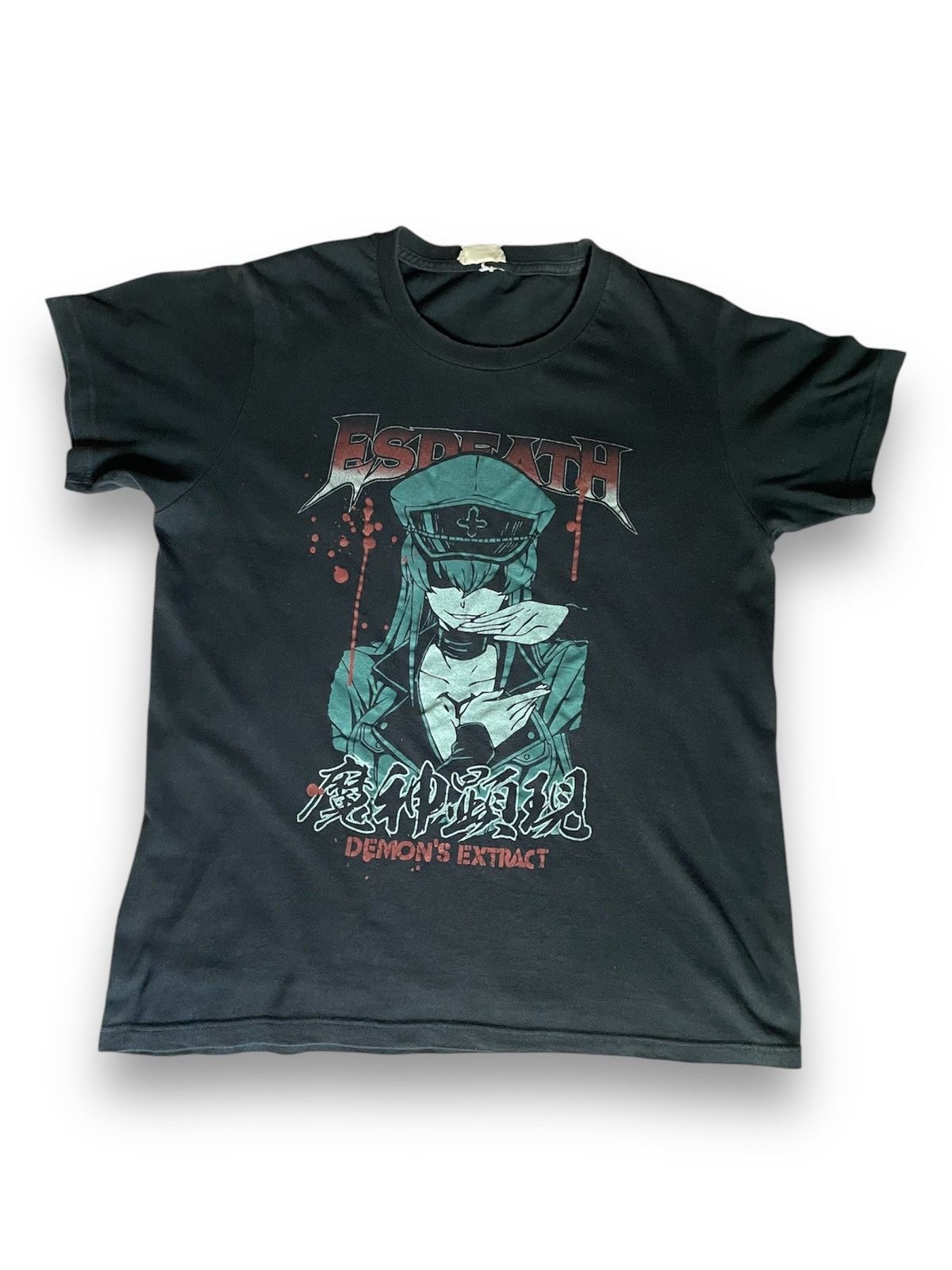 Anime × Japanese Brand × Vintage Vintage Cospa Rare Akame Ga Kill Esdeath Size US M / EU 48-50 / 2 - 1 Thumbnail