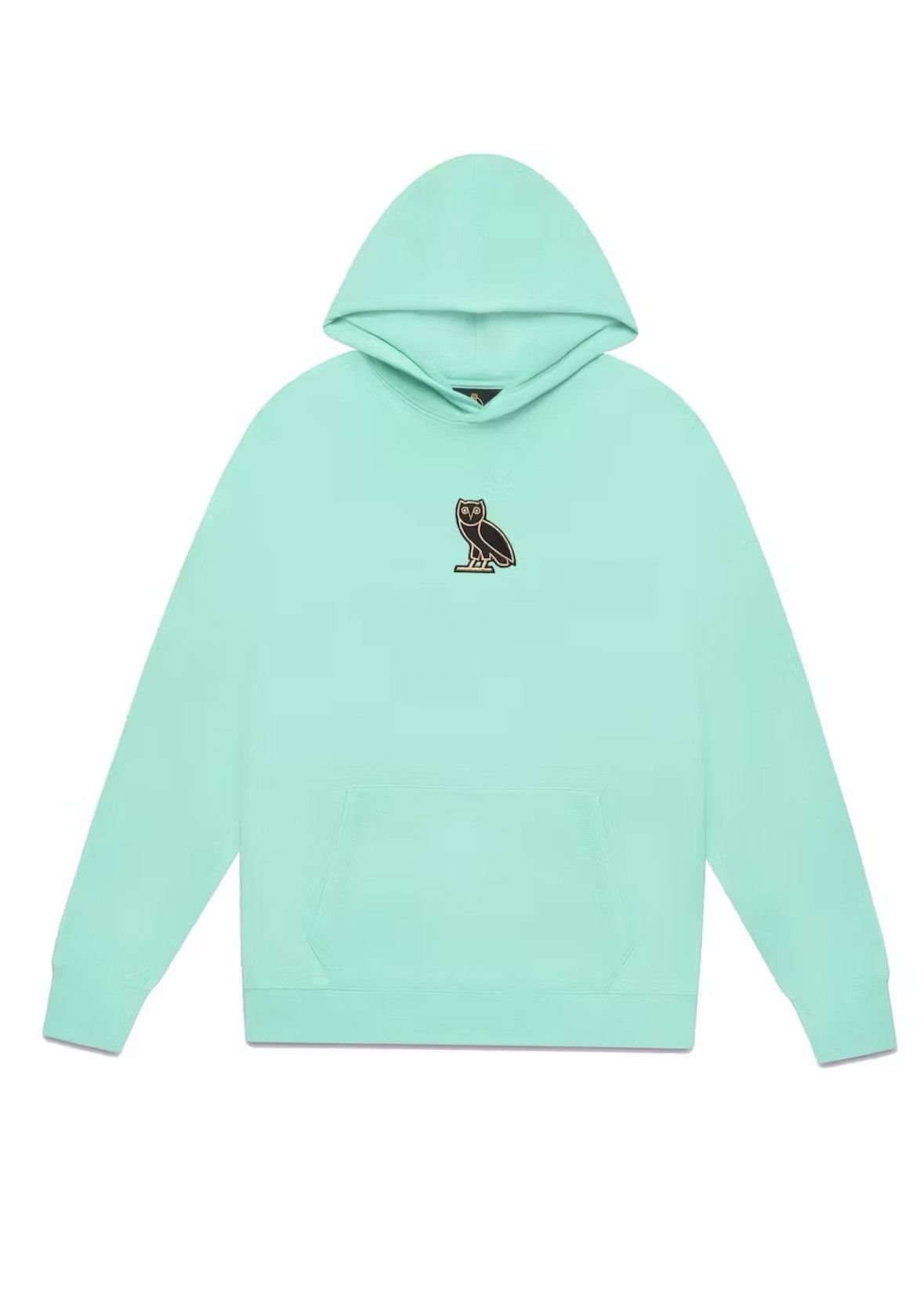 October's Very Own OVO (October’s Very Own) Classic Owl Hoodie Teal Size US S / EU 44-46 / 1 - 6 Thumbnail