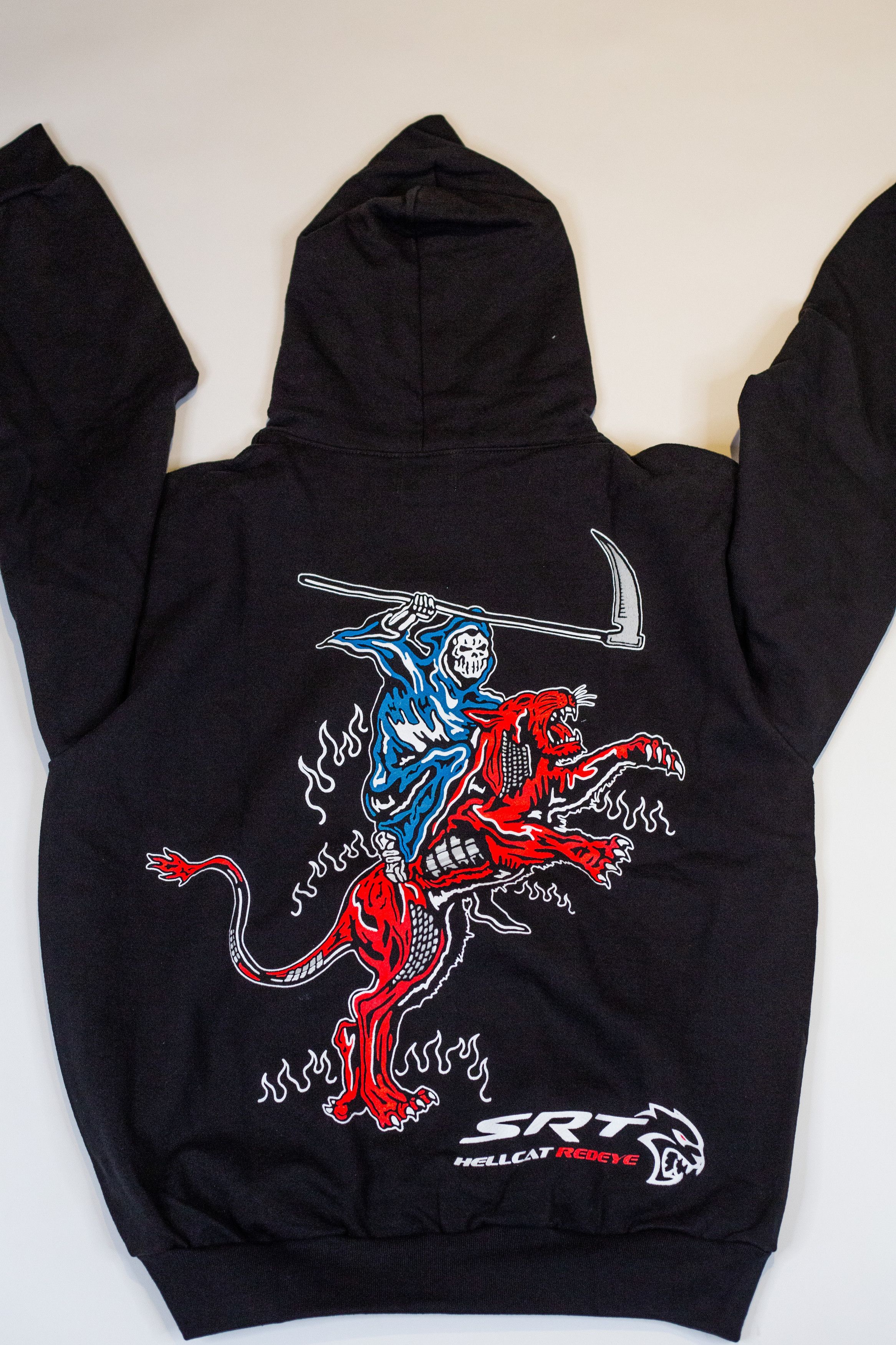 Warren discount Lottas HellCat hoodie