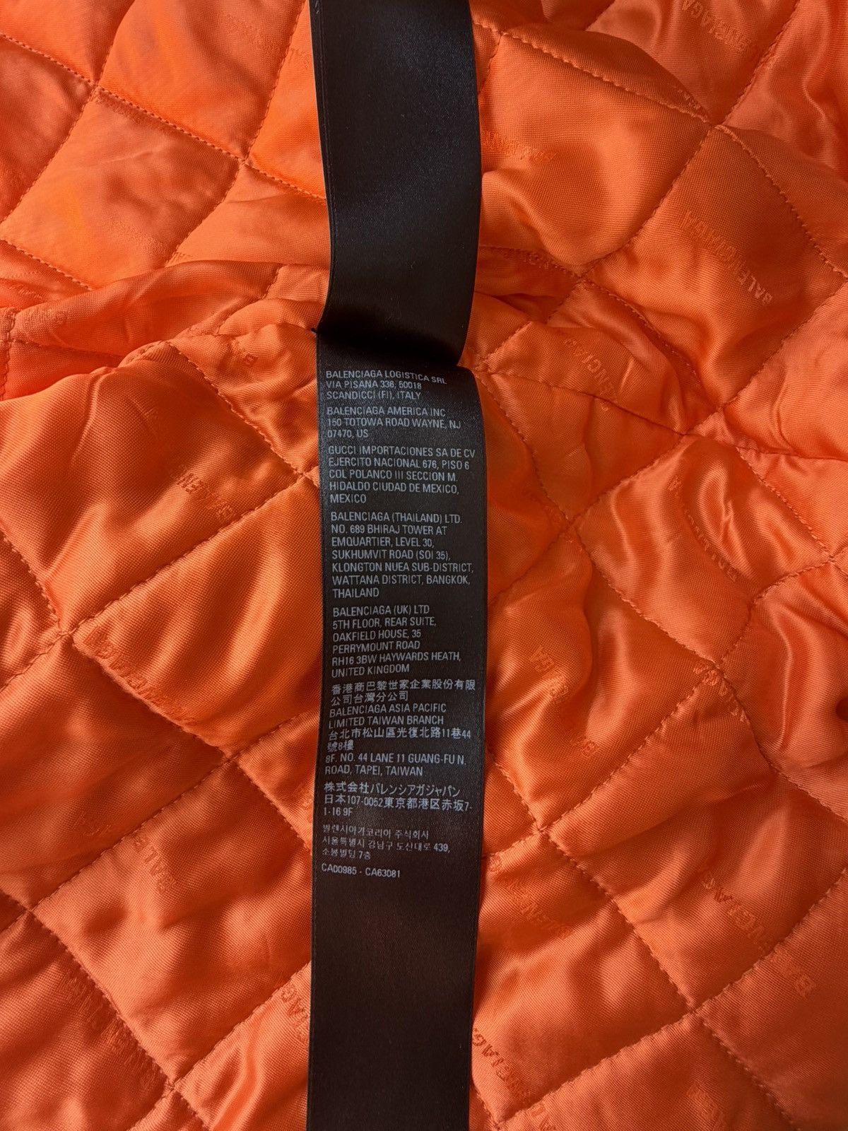 Balenciaga Summer 2022 Cactus Leather Bomber Size US M / EU 48-50 / 2 - 21 Thumbnail