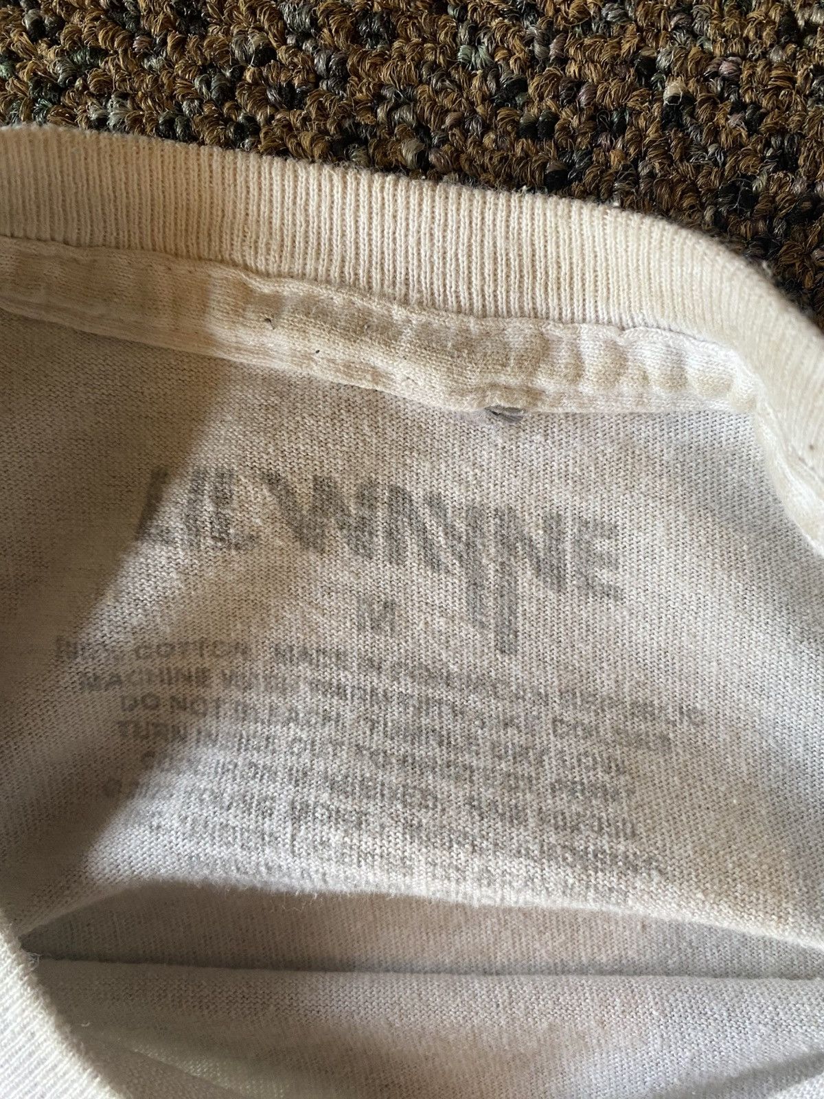 Other Lil Wayne tee Size US M / EU 48-50 / 2 - 2 Thumbnail