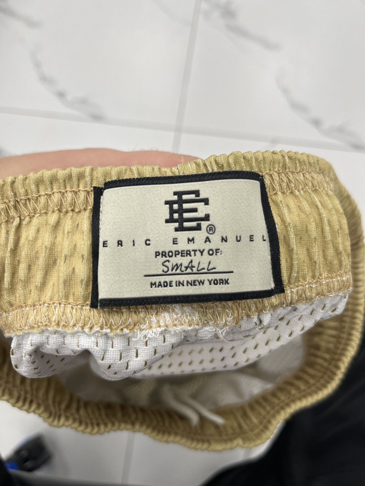 Eric Emanuel Eric Emanuel EE Basic University of Texas Short Size US 30 / EU 46 - 3 Thumbnail
