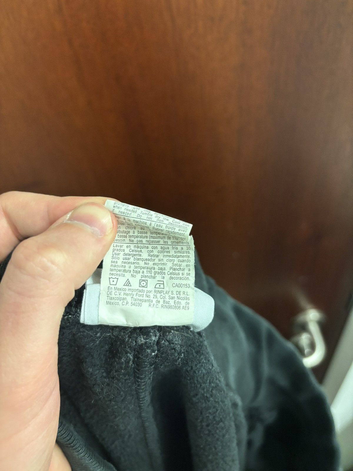 Champion Black reverse weave sweatpants Size US 32 / EU 48 - 5 Thumbnail
