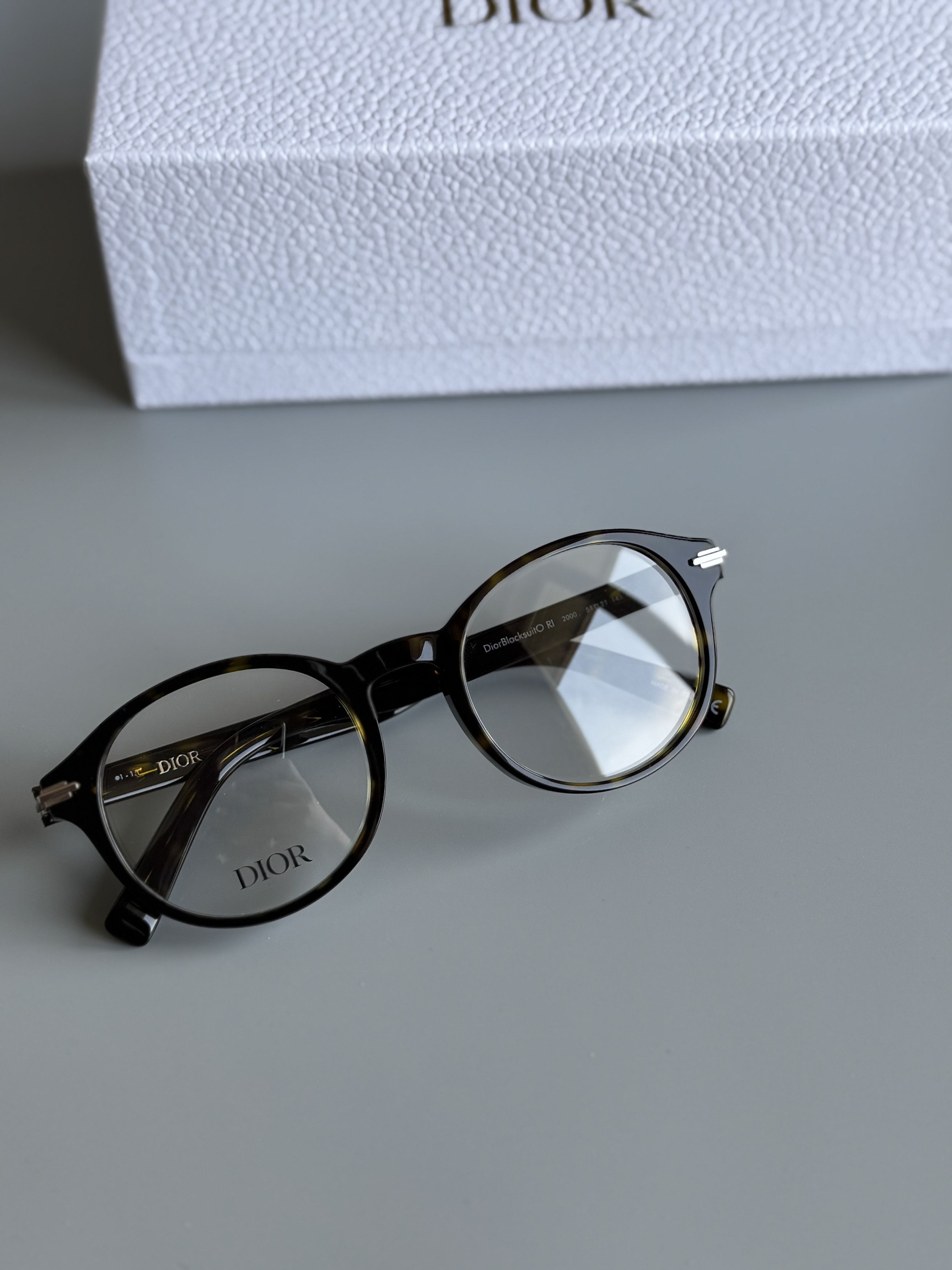 Dior Dior BlackSuit Glasses Size ONE SIZE - 5 Thumbnail