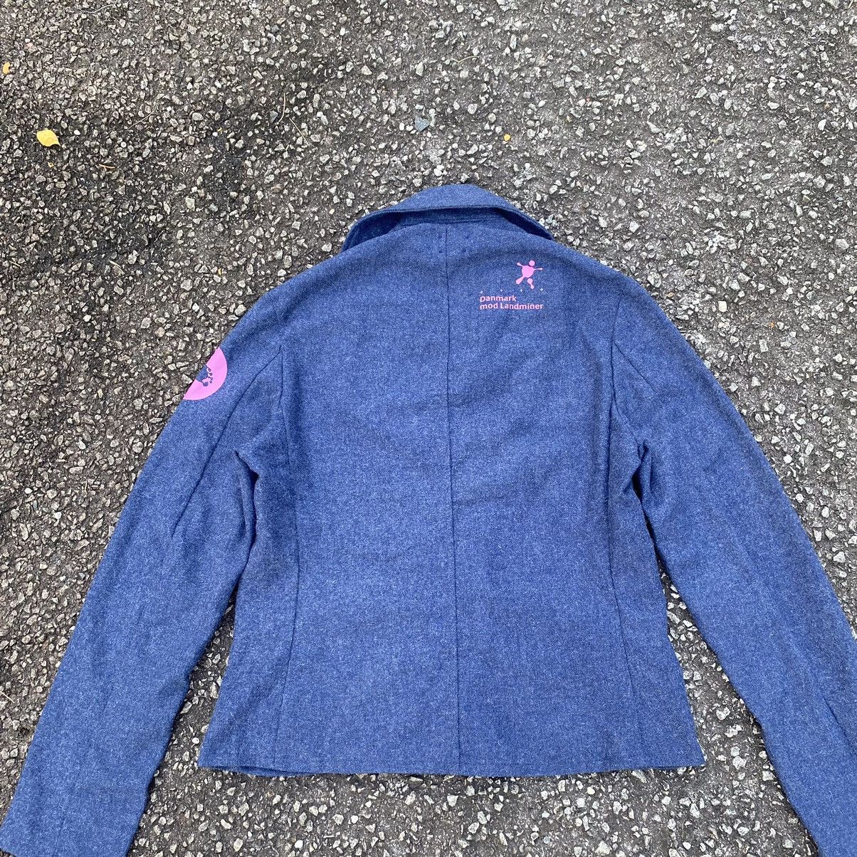 Levi's × Levi's Vintage Clothing Levis Jacket Lot 706 Wool Size 40 Size M / US 6-8 / IT 42-44 - 8 Thumbnail
