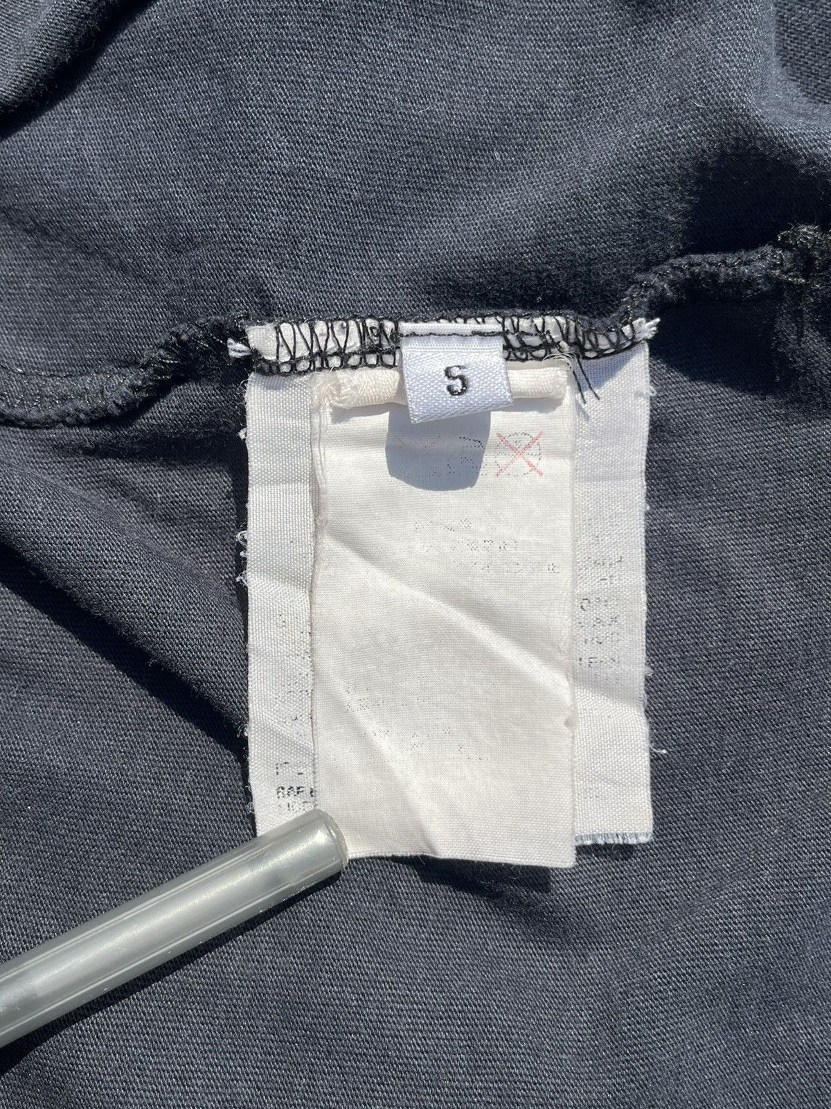 Raf Simons AW06 RAF by Raf Simons Moral Life T-Shirt Size US S / EU 44-46 / 1 - 5 Thumbnail