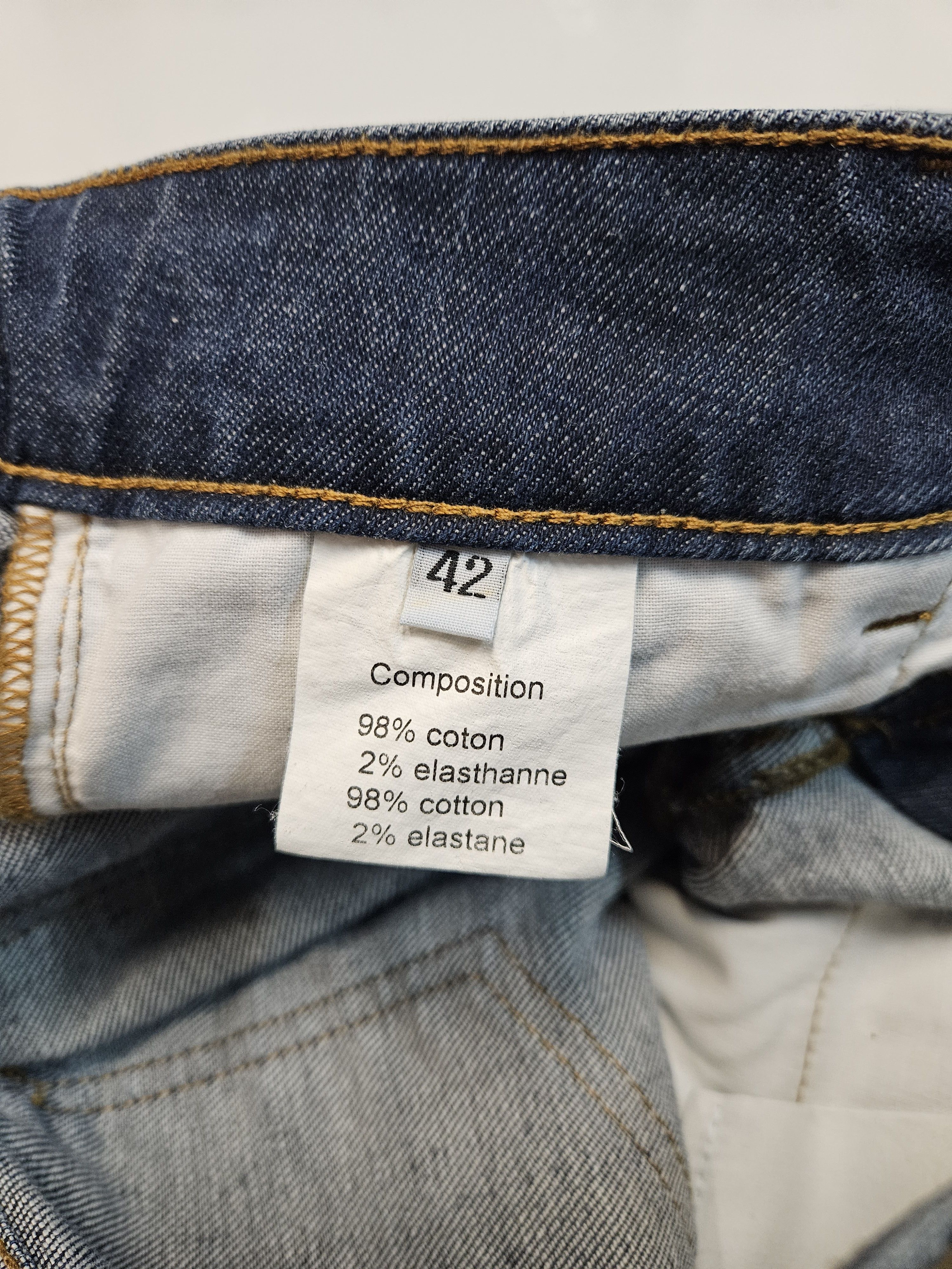 Balmain Y2k Balmain low rise bootcut denim Size 30" / US 8 / IT 44 - 18 Thumbnail