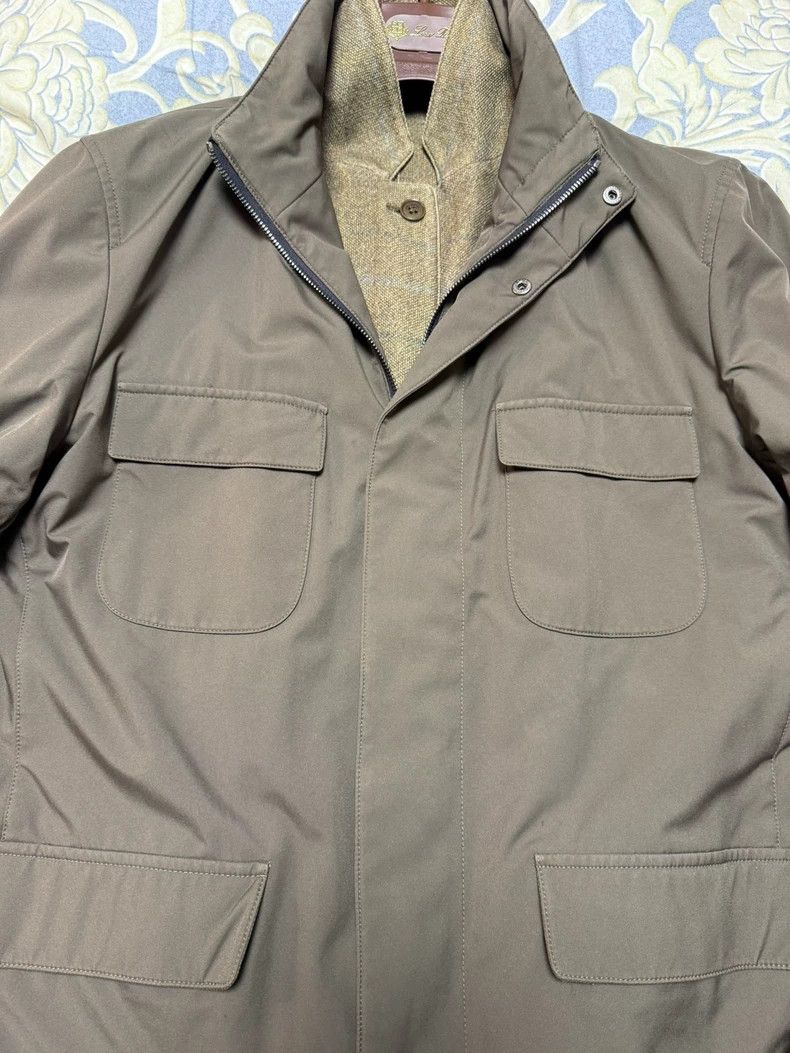 Loro Piana LORO PIANA Men's Traveller double-faced jacketSuit / Trave Size US M / EU 48-50 / 2 - 7 Thumbnail