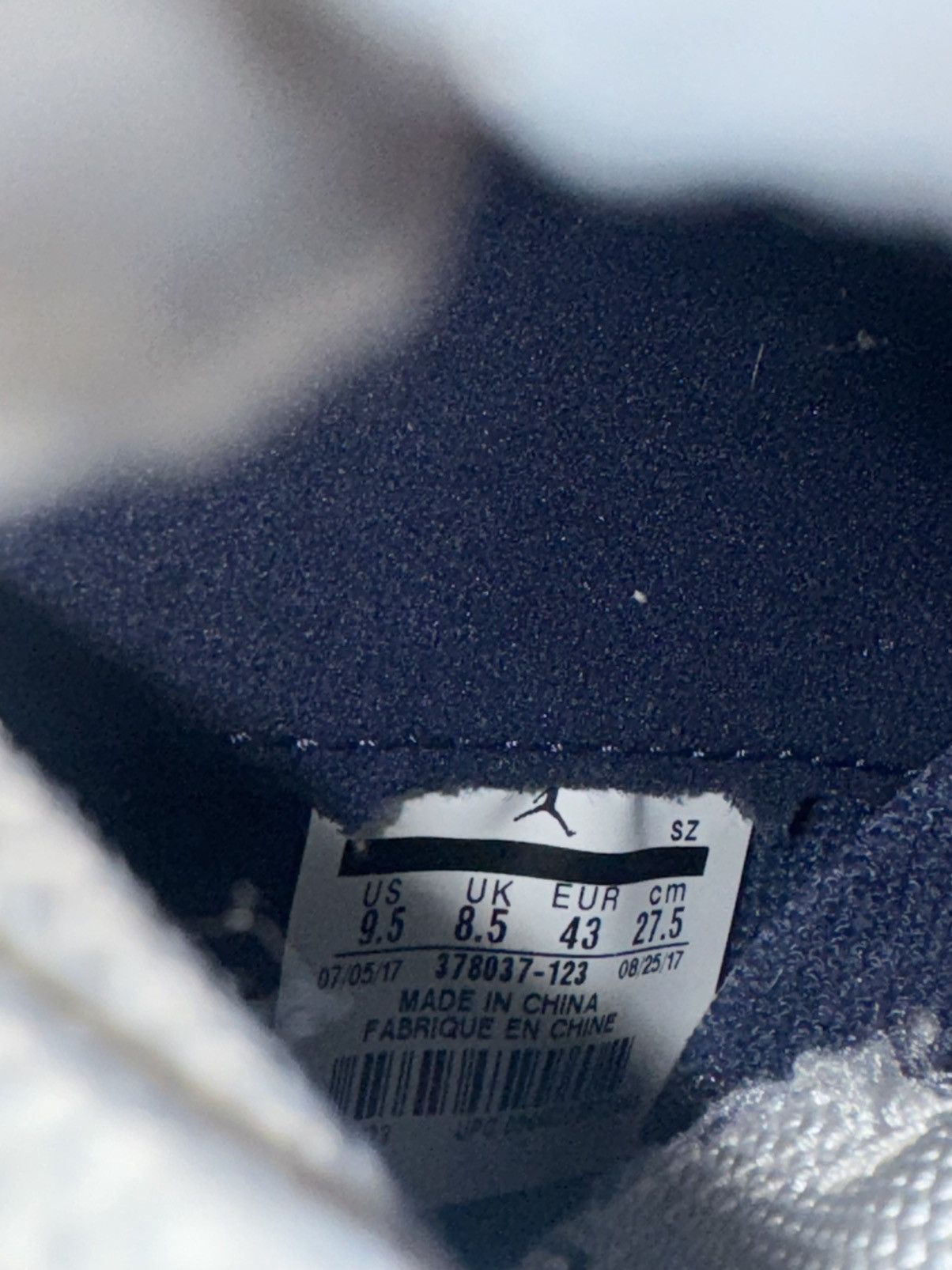 Jordan Brand Jordan 11 Win Like ’82 – Size 9.5 – OG Box Included Size US 9.5 / EU 42-43 - 7 Thumbnail