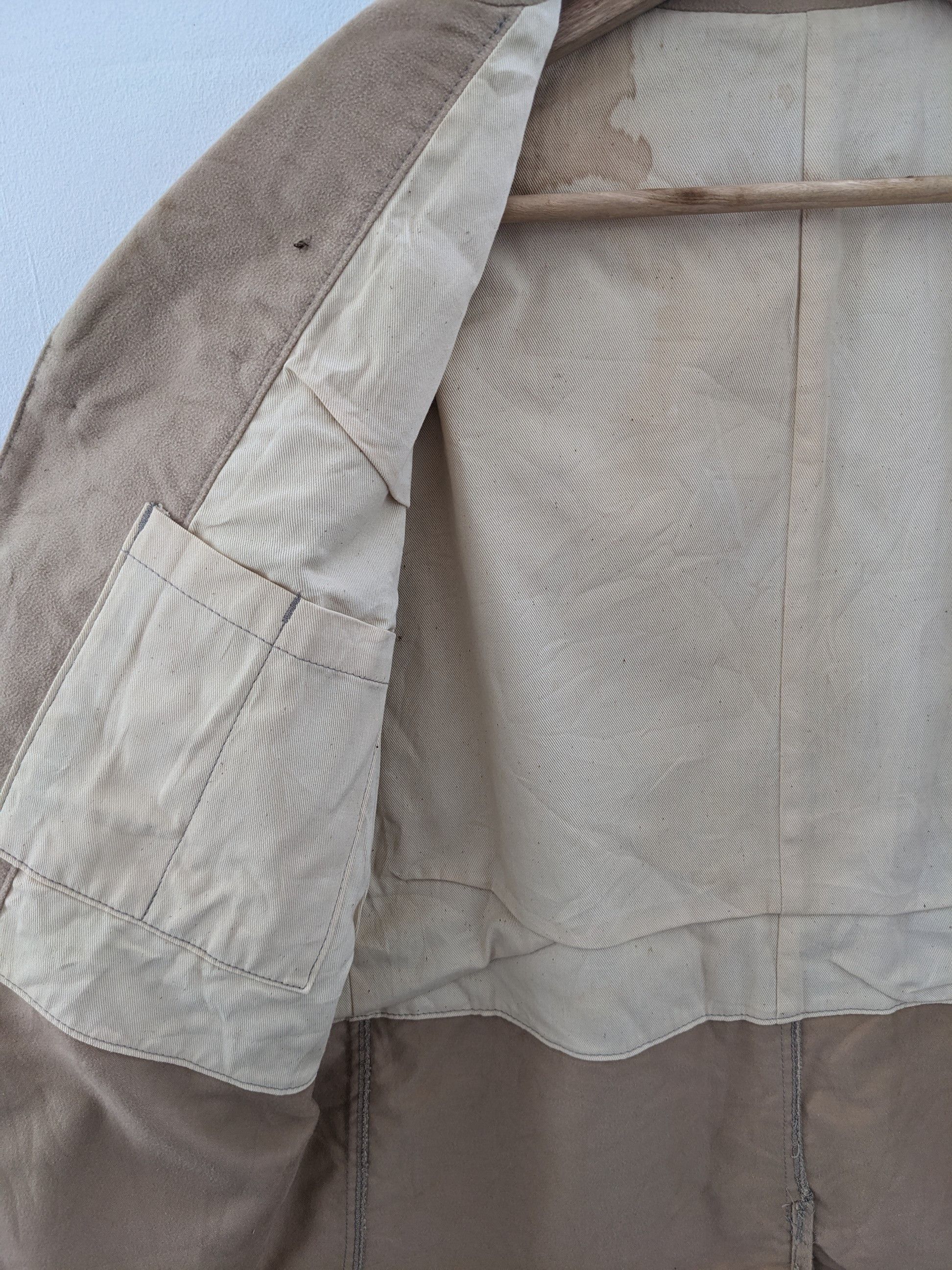 Edifice Japan × Japanese Brand Vintage Edifice Blazer Jacket Velvet Style Size US M / EU 48-50 / 2 - 10 Thumbnail
