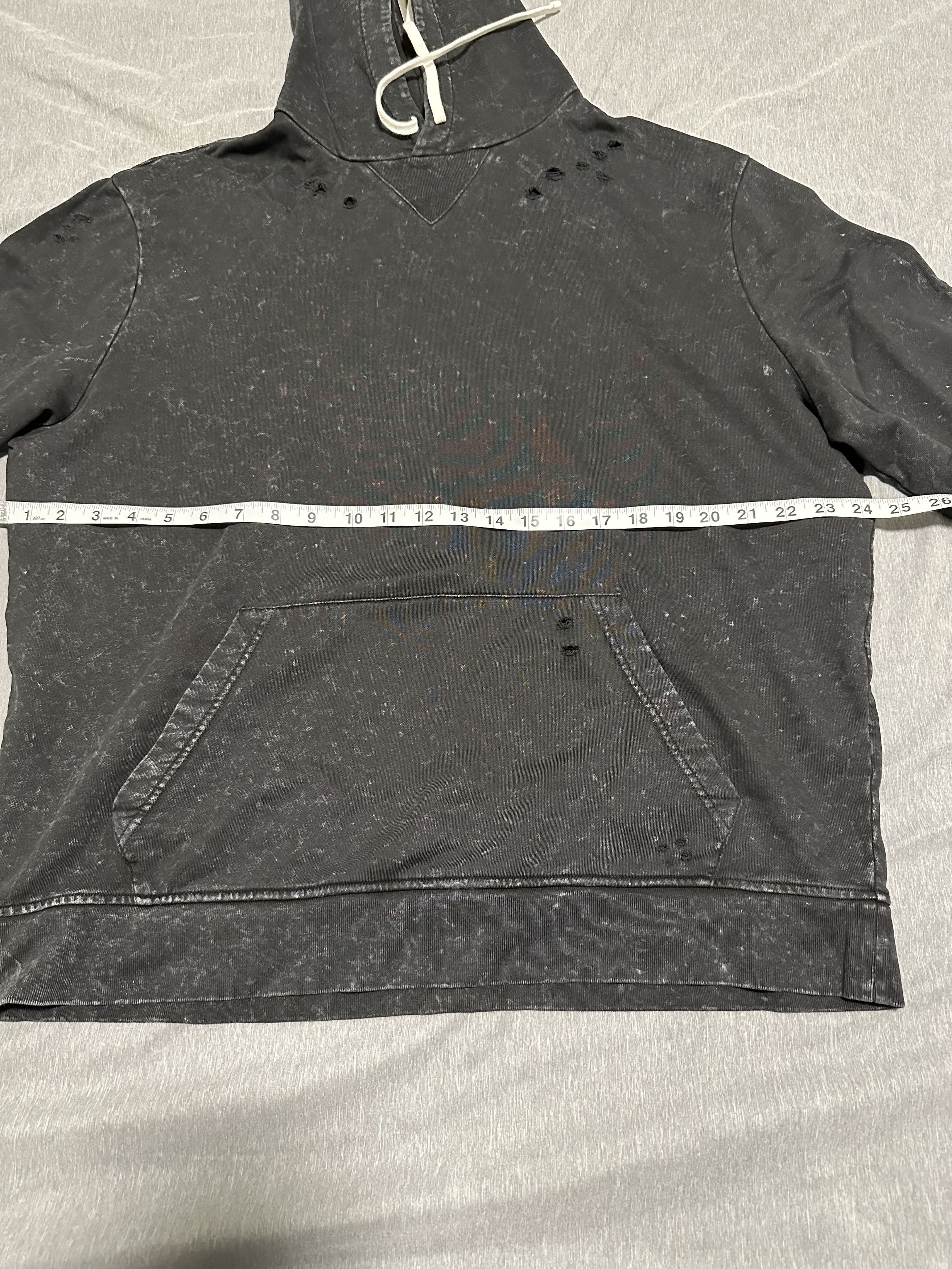 Allsaints Allsaints Hoodie Size US M / EU 48-50 / 2 - 4 Thumbnail