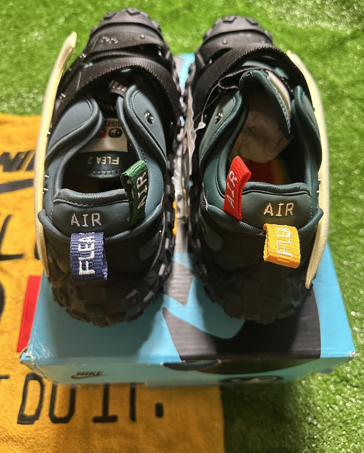 Cactus Plant Flea Market × Nike Nike CPFM Air Flea 2 Size US 8 / EU 41 - 5 Thumbnail