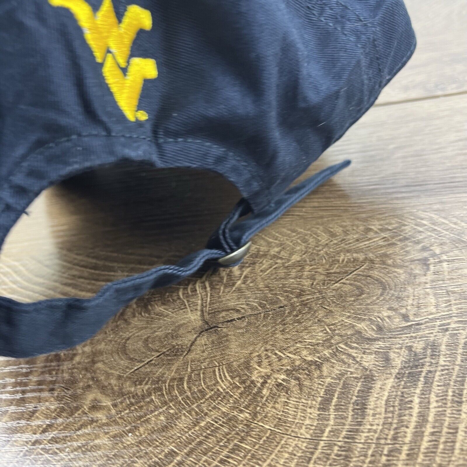Other Wets Virginia Hat Trust the Climb Hat Blue Adjustable Hat Bl Size ONE SIZE - 12 Thumbnail