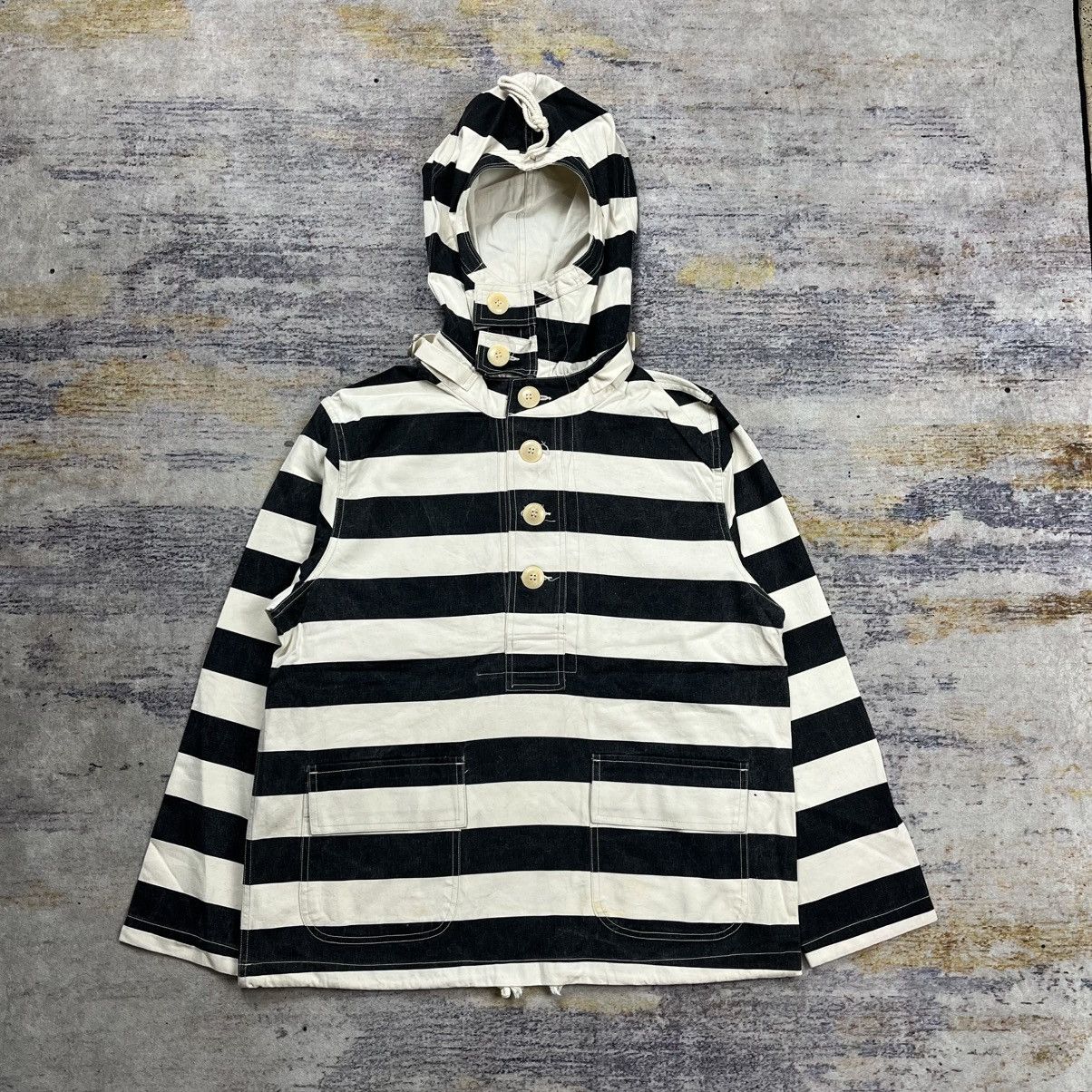 Japanese Brand Outstanding company smock jacket Size US L / EU 52-54 / 3 - 1 Thumbnail