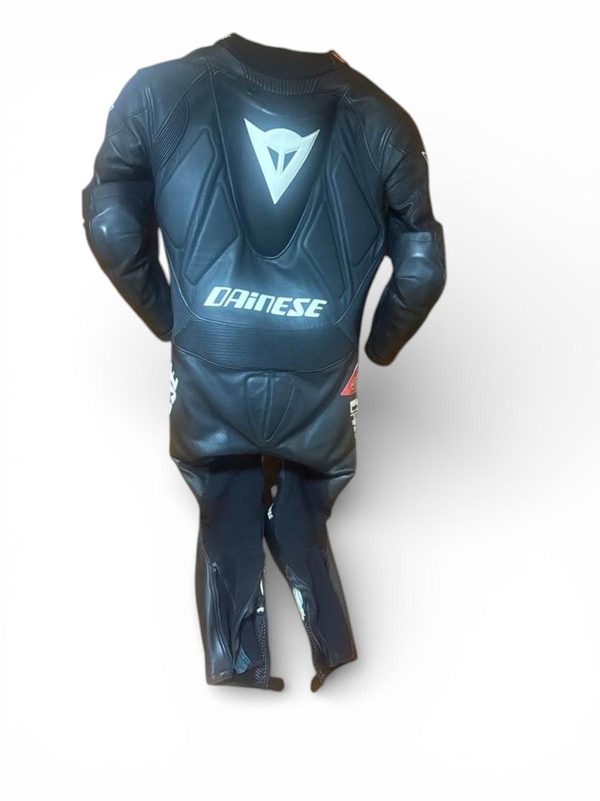 Dainese Dainese - Motorcycle & Powersports Racing Leather Suit Size Size ONE SIZE - 2 Thumbnail