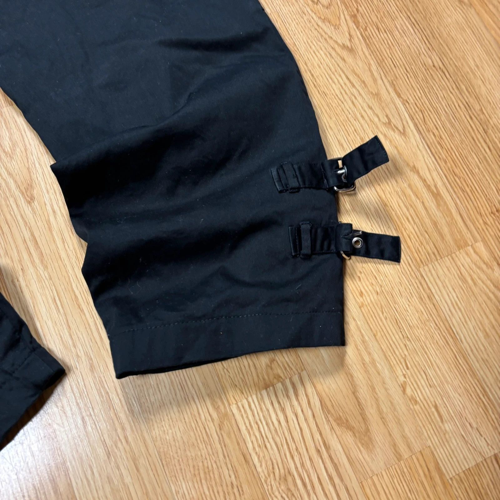 Japanese Brand Bondage Cargo Pants Size US 34 / EU 50 - 9 Thumbnail