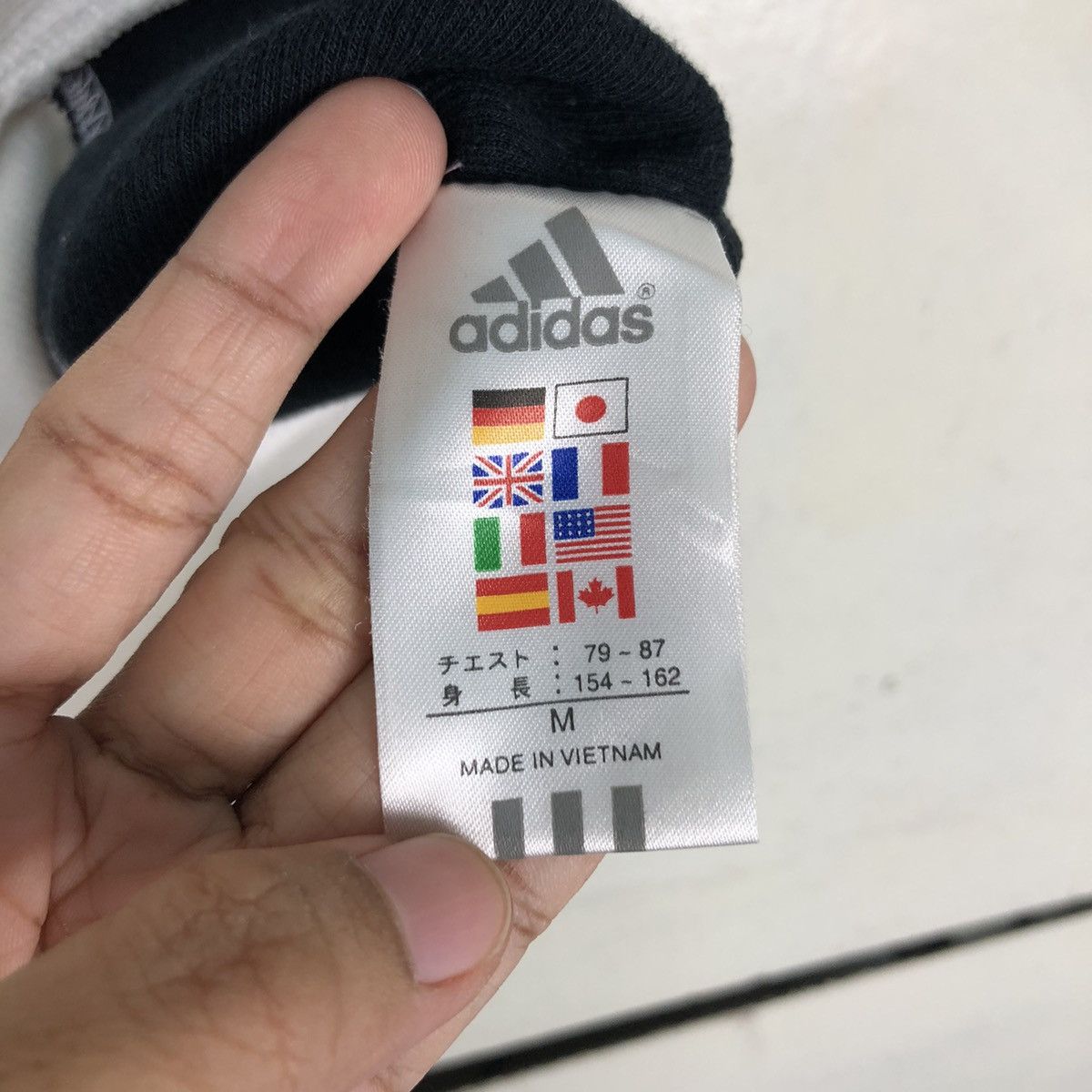 Adidas × Japanese Brand Adidas Sleeveless Jumper Sweatshirt Half Zip Rare Small Size US S / EU 44-46 / 1 - 13 Thumbnail