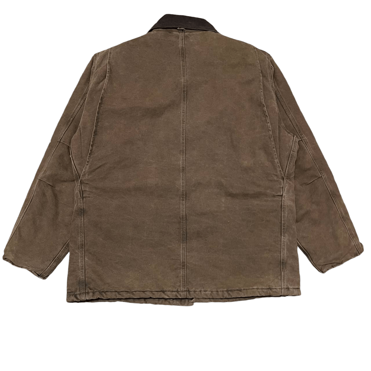 Carhartt Vintage Carhartt Artic Work Jacket C26CHT Size US XL / EU 56 / 4 - 13 Thumbnail
