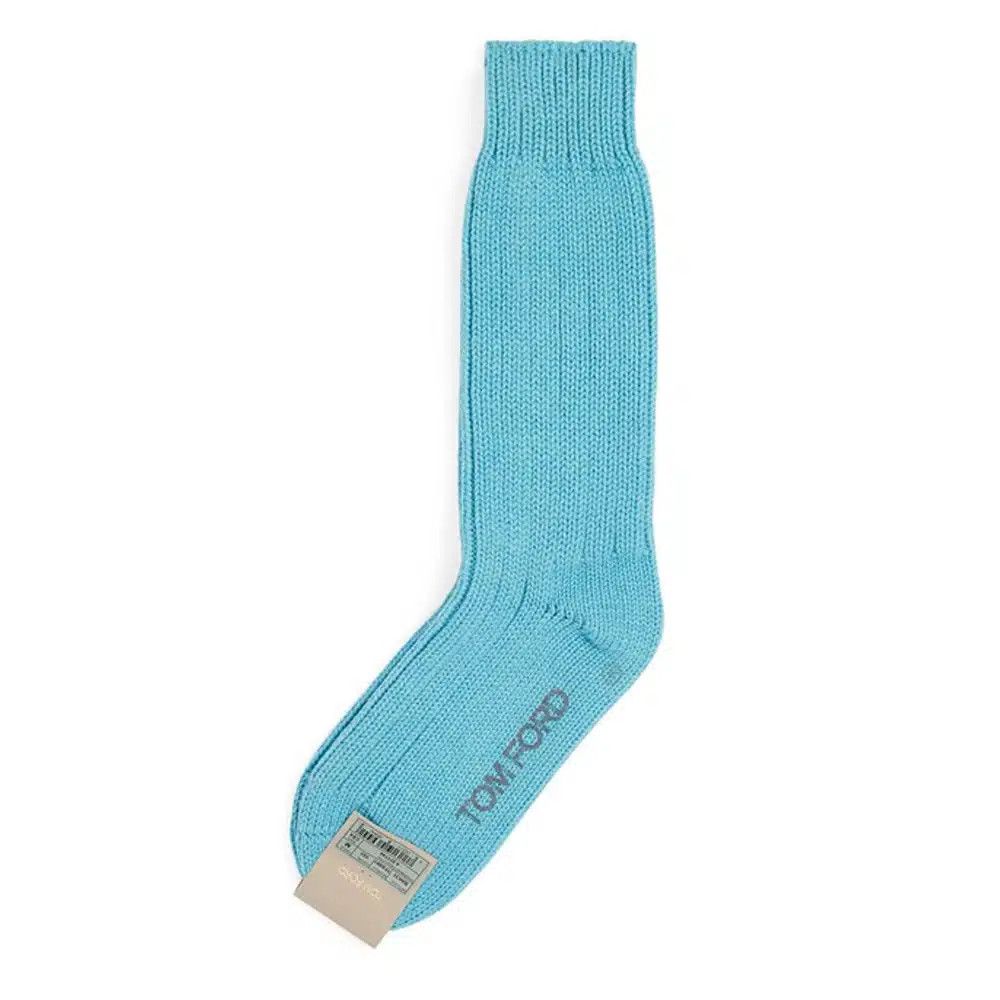 Tom Ford o1loc1c1224 TFS981 Size: M / Socks in Sky Size ONE SIZE - 1 Preview
