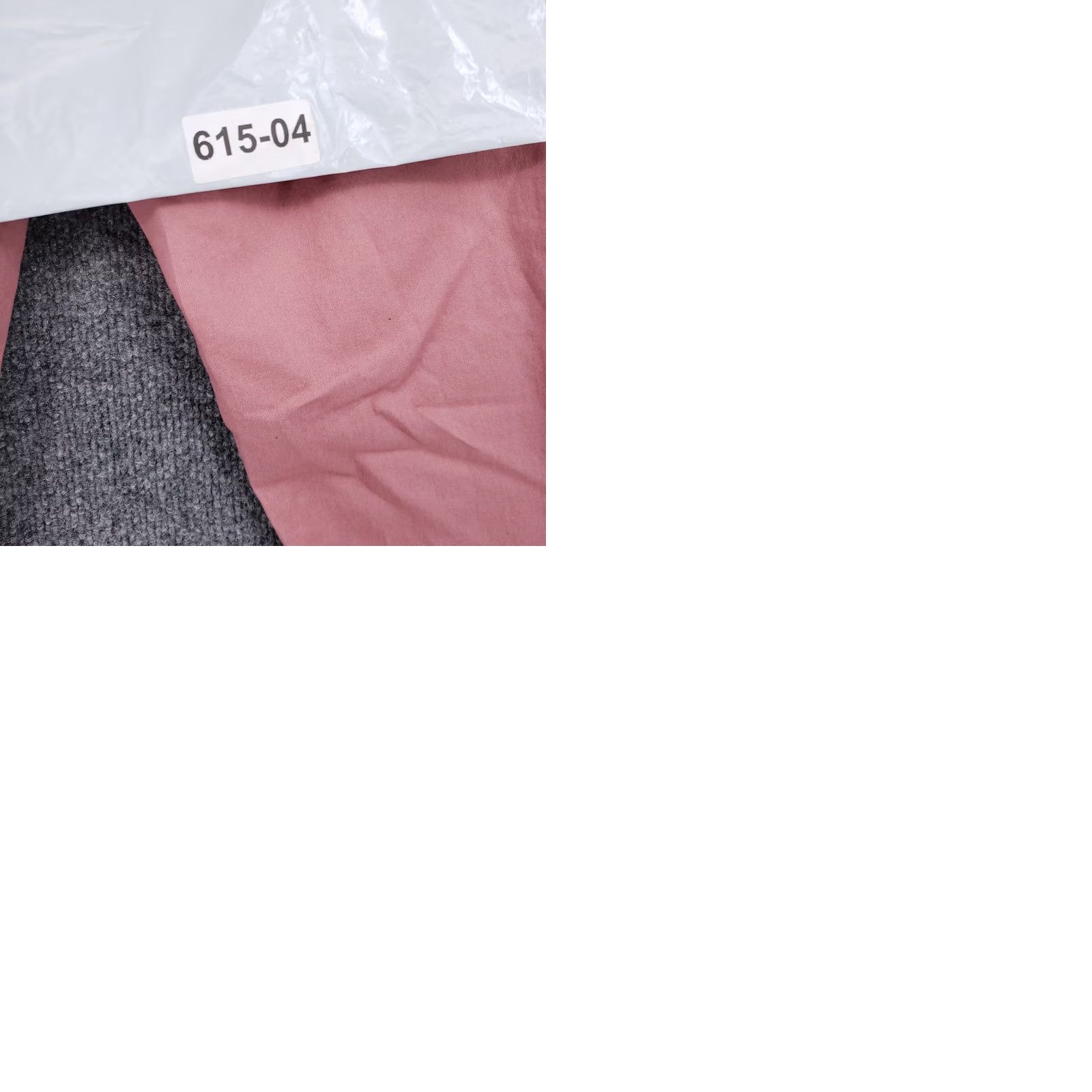 Denime Wax Jeans Mid Rise Skinny Leg 5 Juniors Pink Denim Light Wash Zip Womens Size 30" / US 8 / IT 44 - 9 Thumbnail