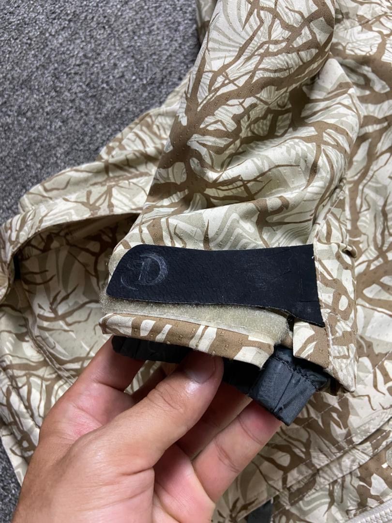 Japanese Brand BD Workcrew Snowboards Jacket with Utility Pocket (197) Size US L / EU 52-54 / 3 - 8 Thumbnail