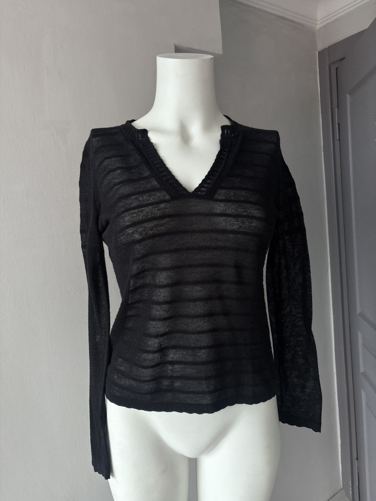 DKNY Dkny blouse Size S / US 4 / IT 40 - 4 Thumbnail
